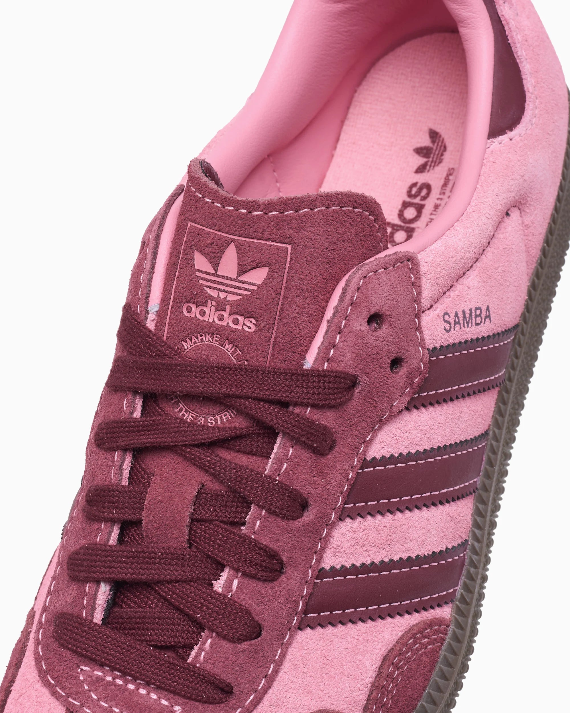 adidas Originals Samba OG de mujer "San Valentín"