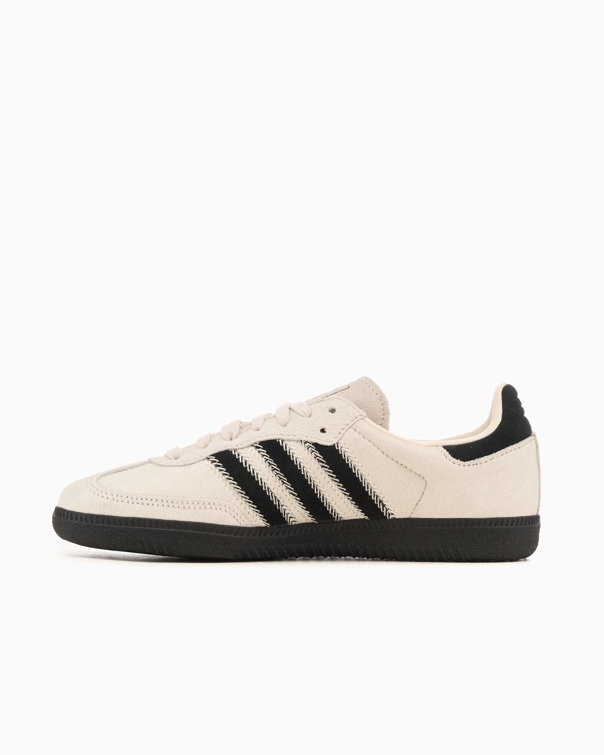 adidas Originals Women's Samba OG "Wonder White Pony"