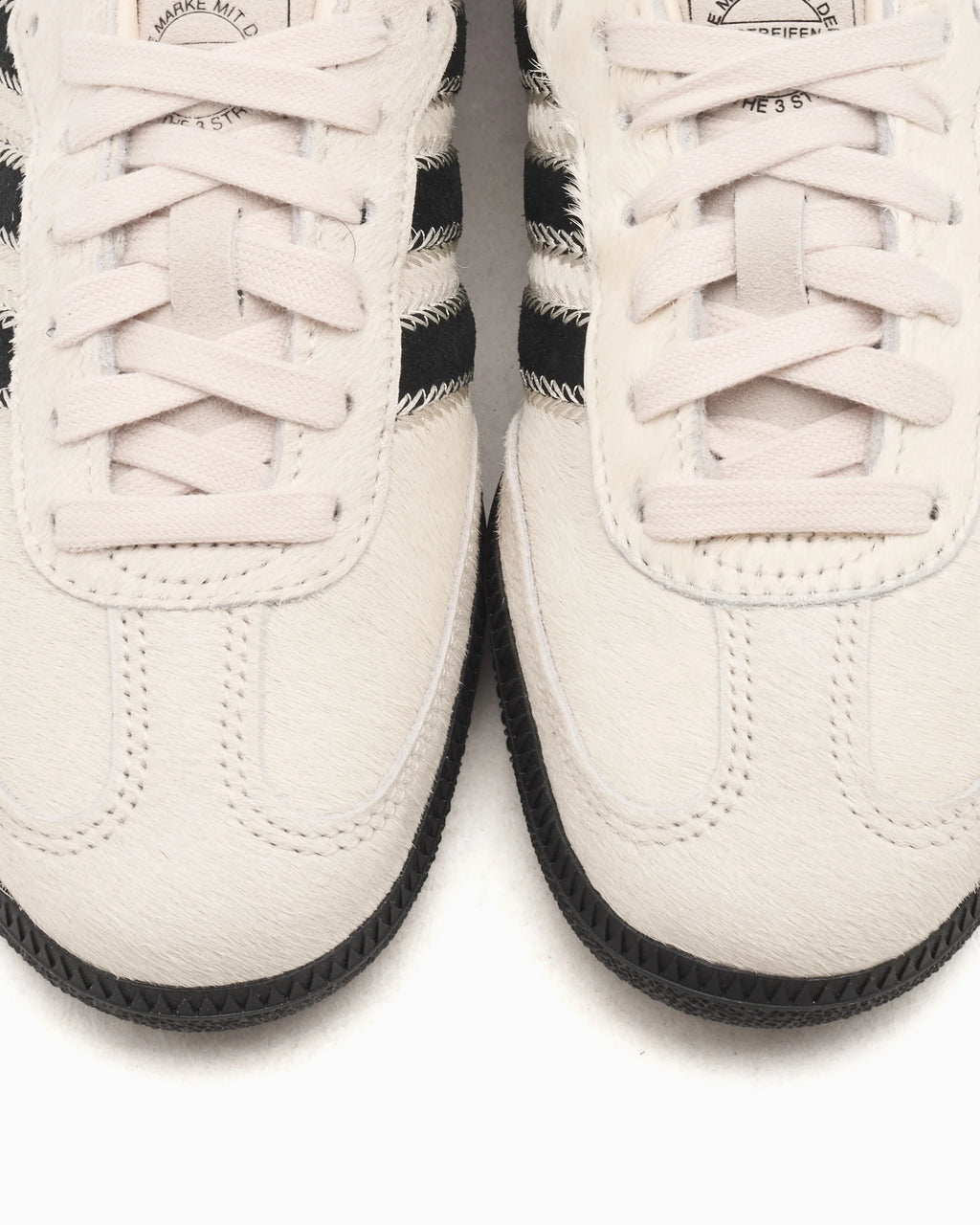 adidas Originals Women's Samba OG "Wonder White Pony"