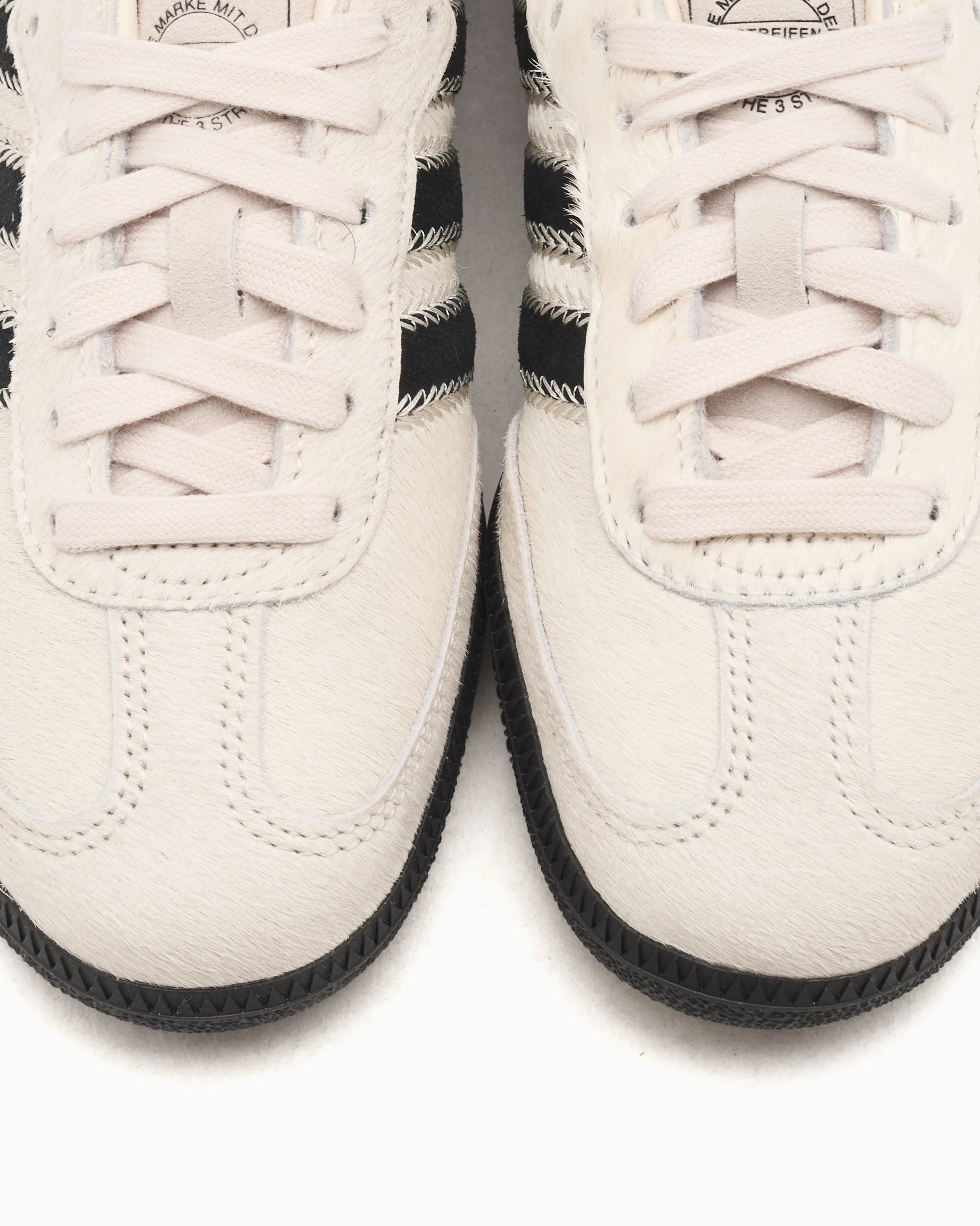 adidas Originals Women's Samba OG "Wonder White Pony"