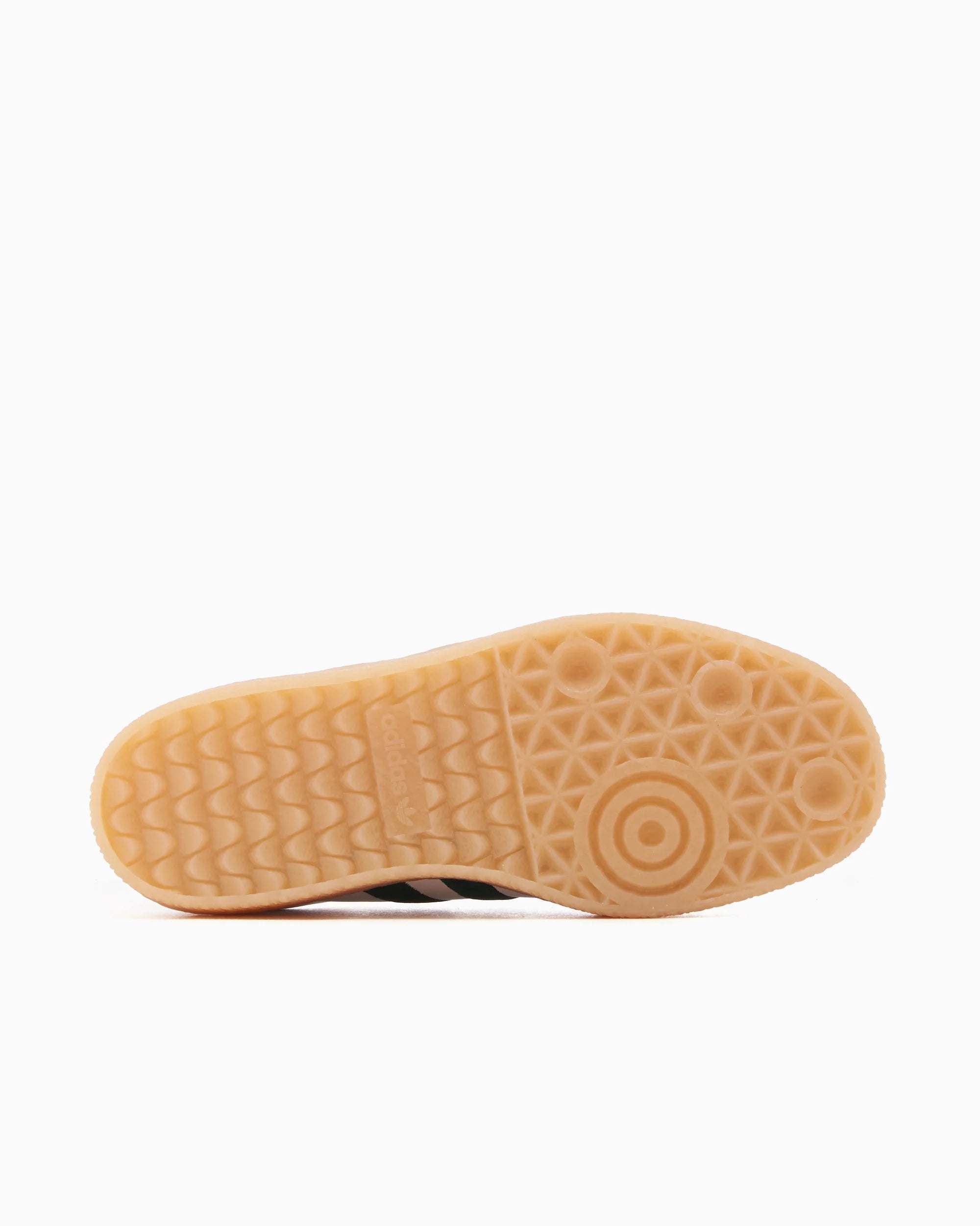 adidas Sambae Branco Verde Universitário Goma (Feminino)