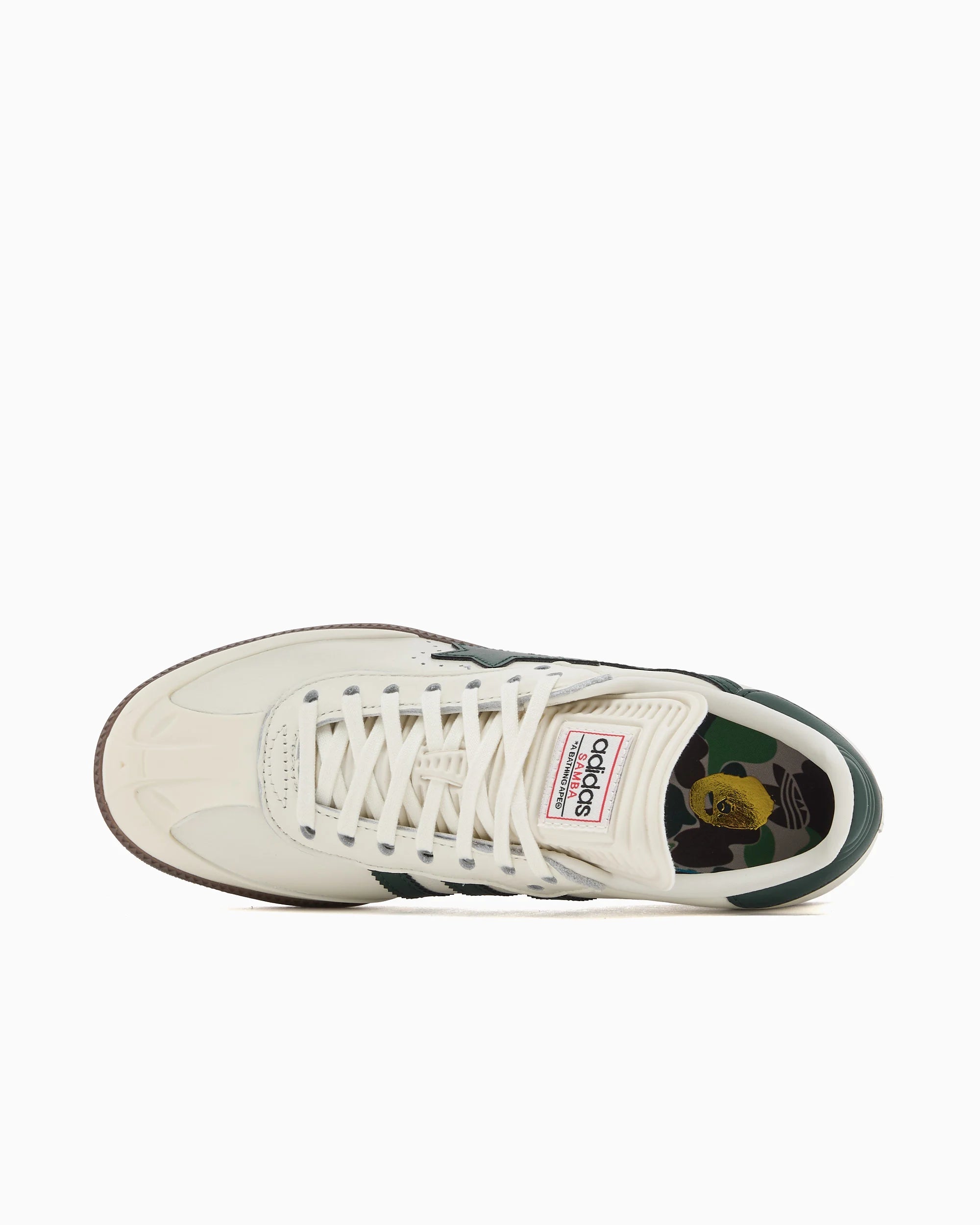 adidas Originals x BAPE Samba
