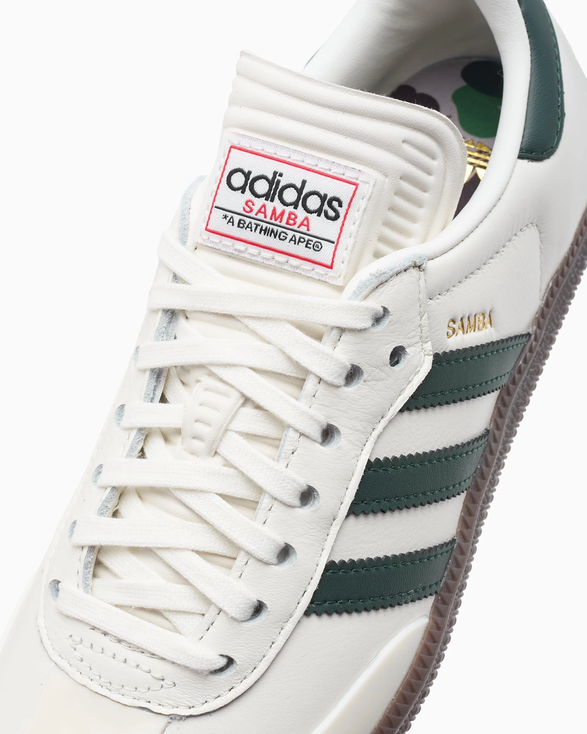 adidas Originals x BAPE Samba