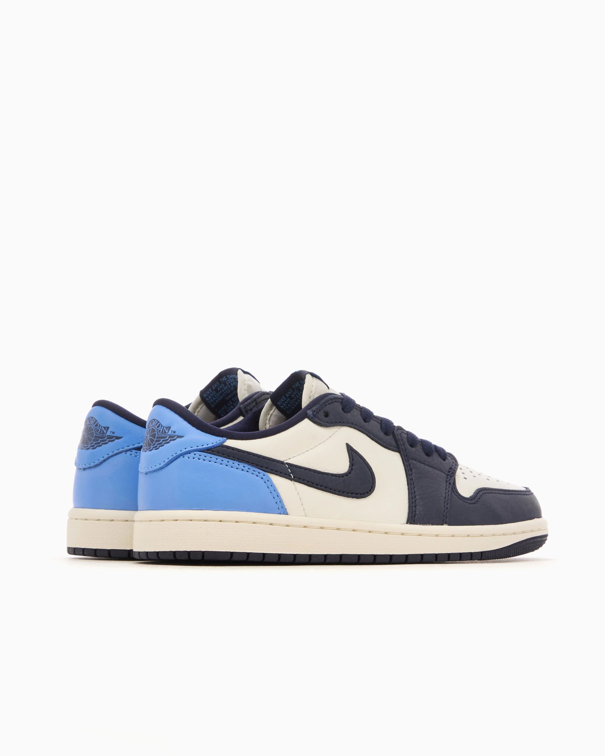 Air Jordan 1 Low Retro Low OG "Obsidian"