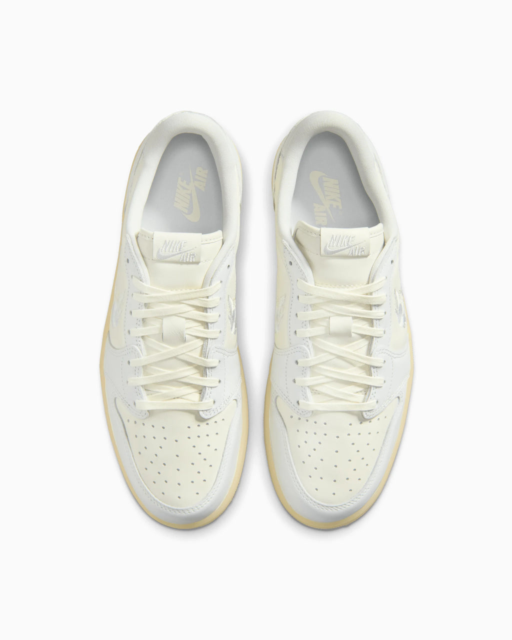 Air Jordan 1 Retro Low OG "Floral Swoosh"