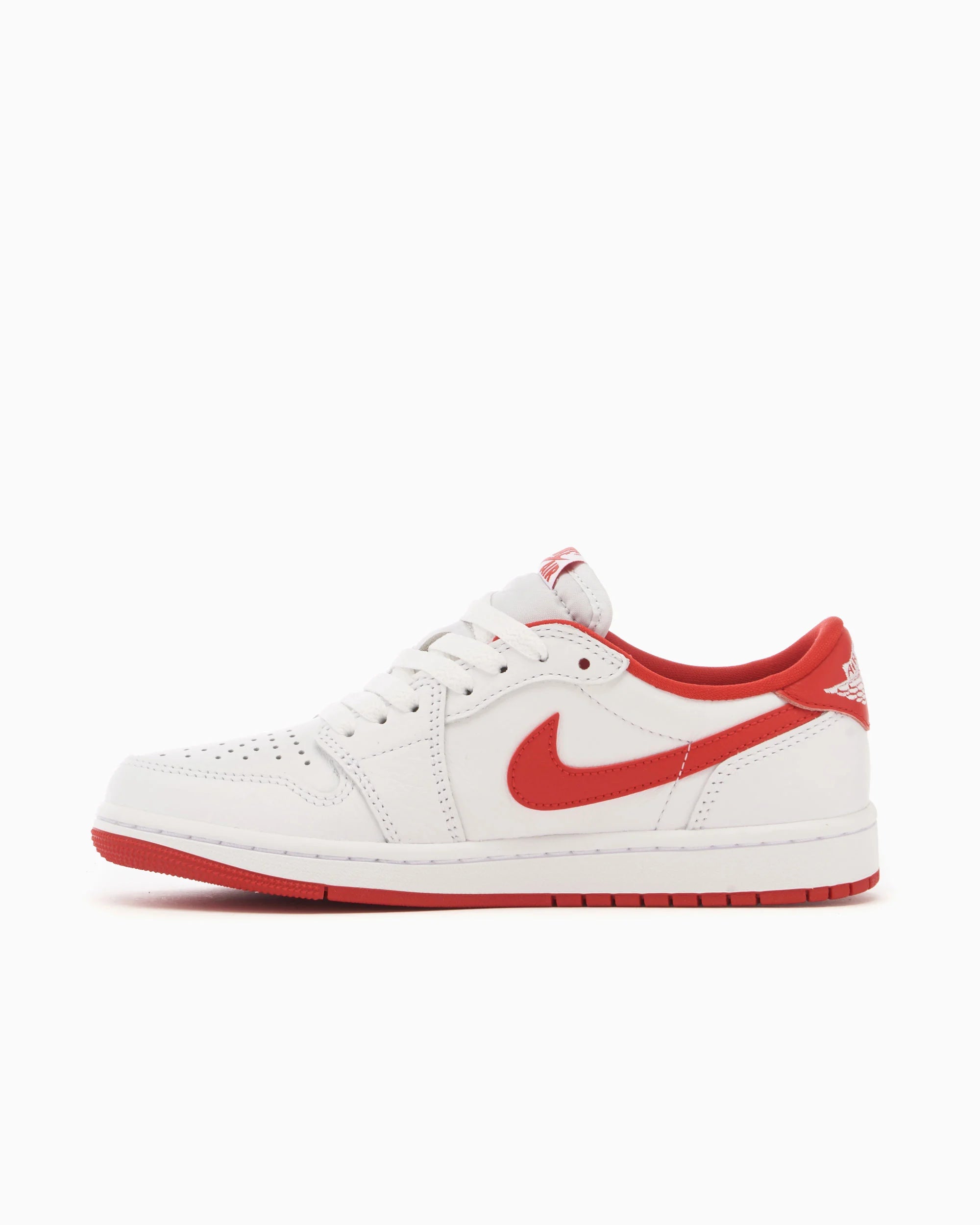 Air Jordan 1 Retro Low OG "University Red"