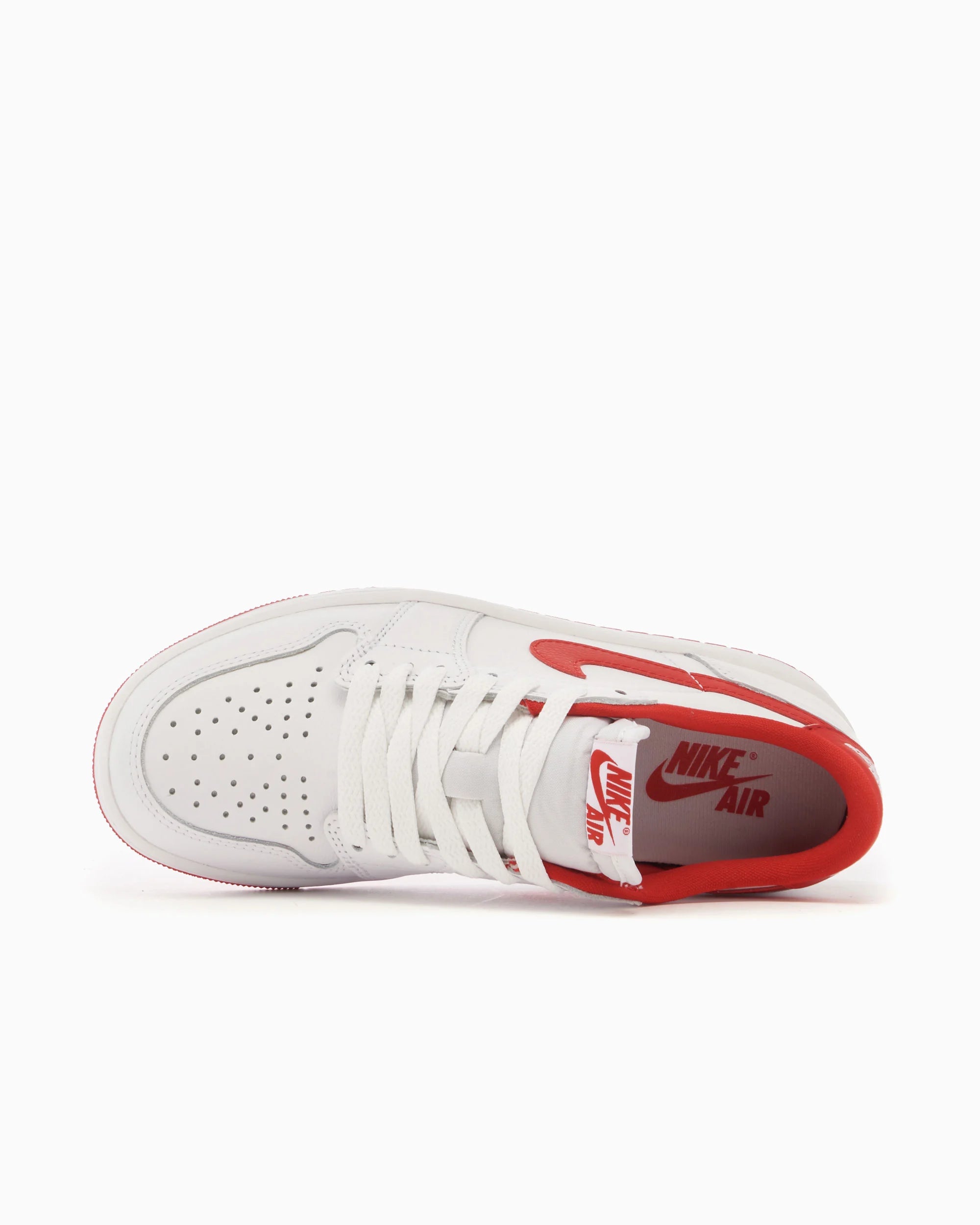 Air Jordan 1 Retro Low OG "University Red"