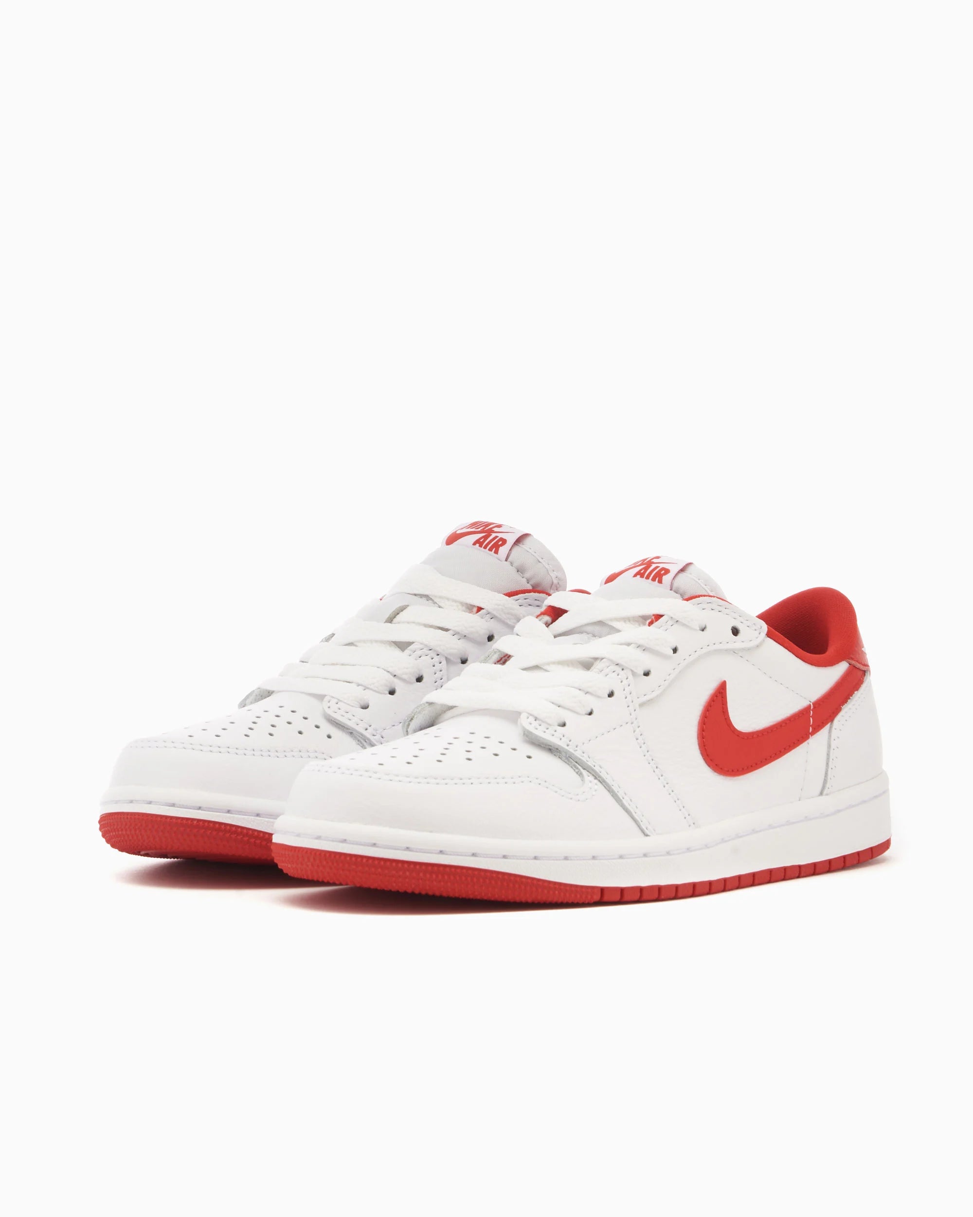 Air Jordan 1 Retro Low OG "University Red"