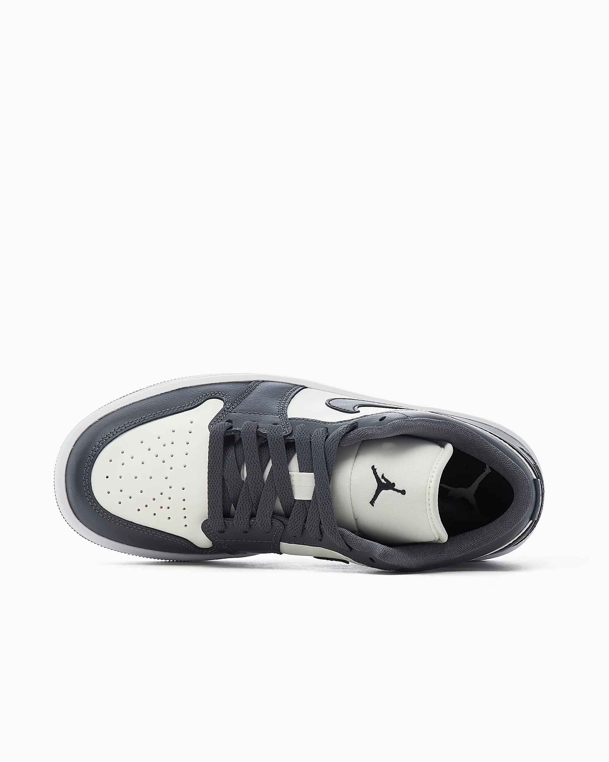Air Jordan Women's 1 Low "Dark Grey"