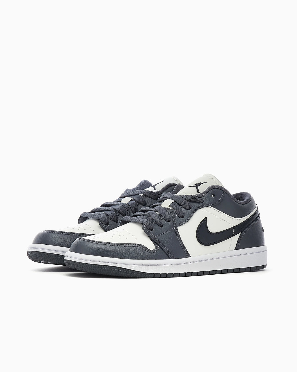 Air Jordan Women's 1 Low "Dark Grey"