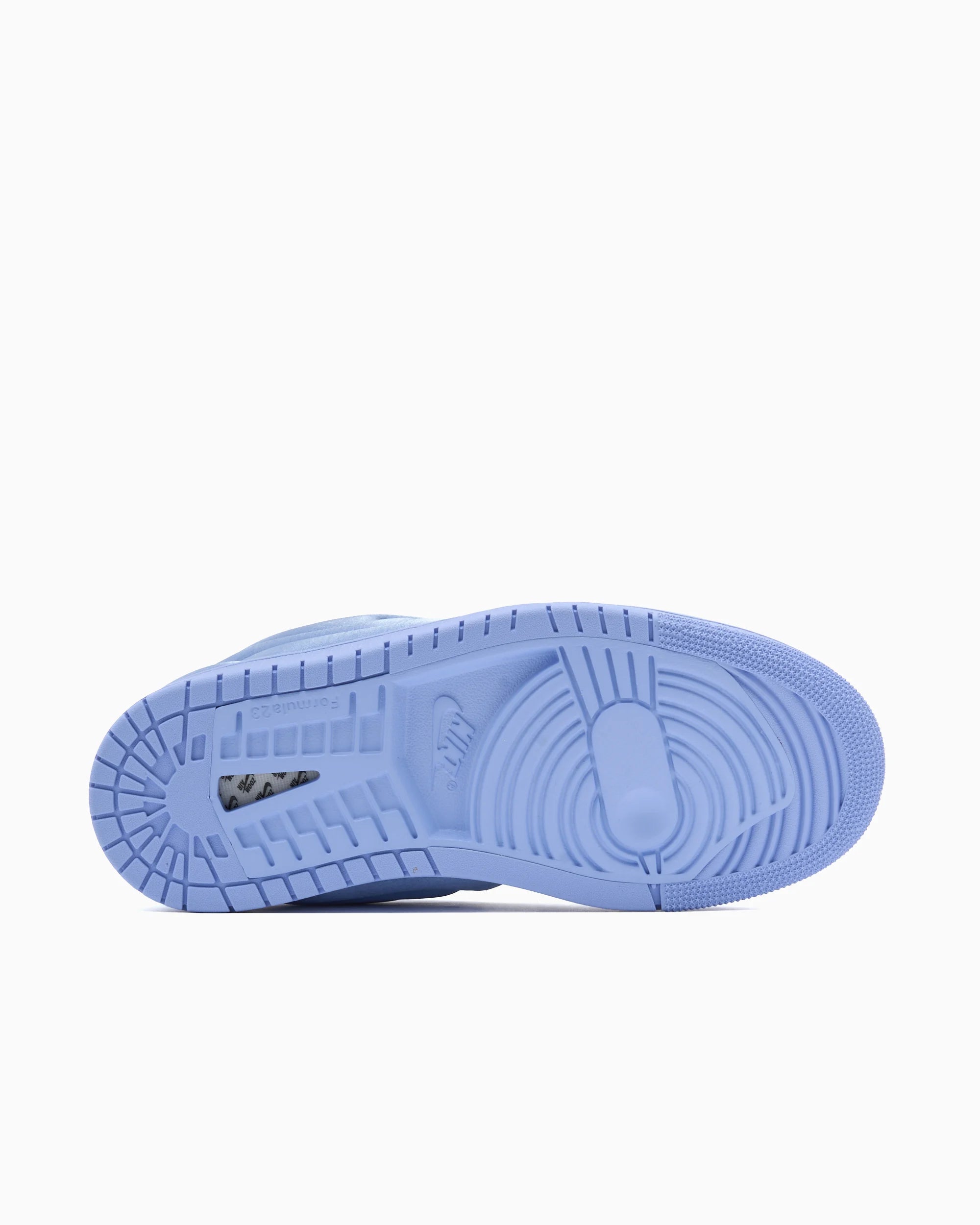 Air Jordan Women's 1 Low Method Of Make Satin Aluminum