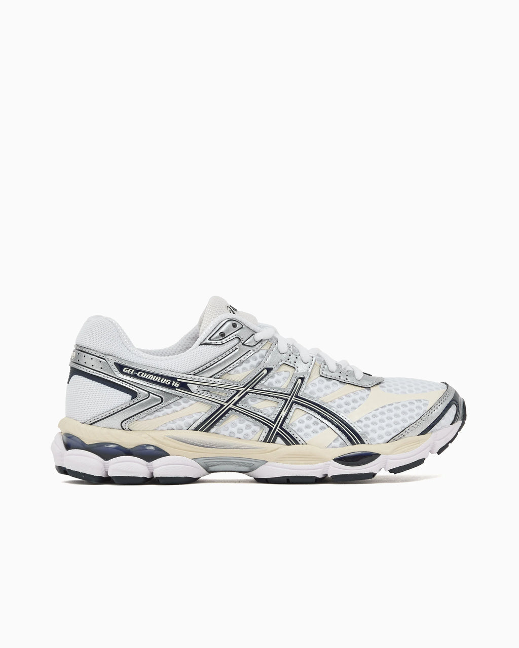 ASICS Gel-Cumulus™ 16 White Midnight