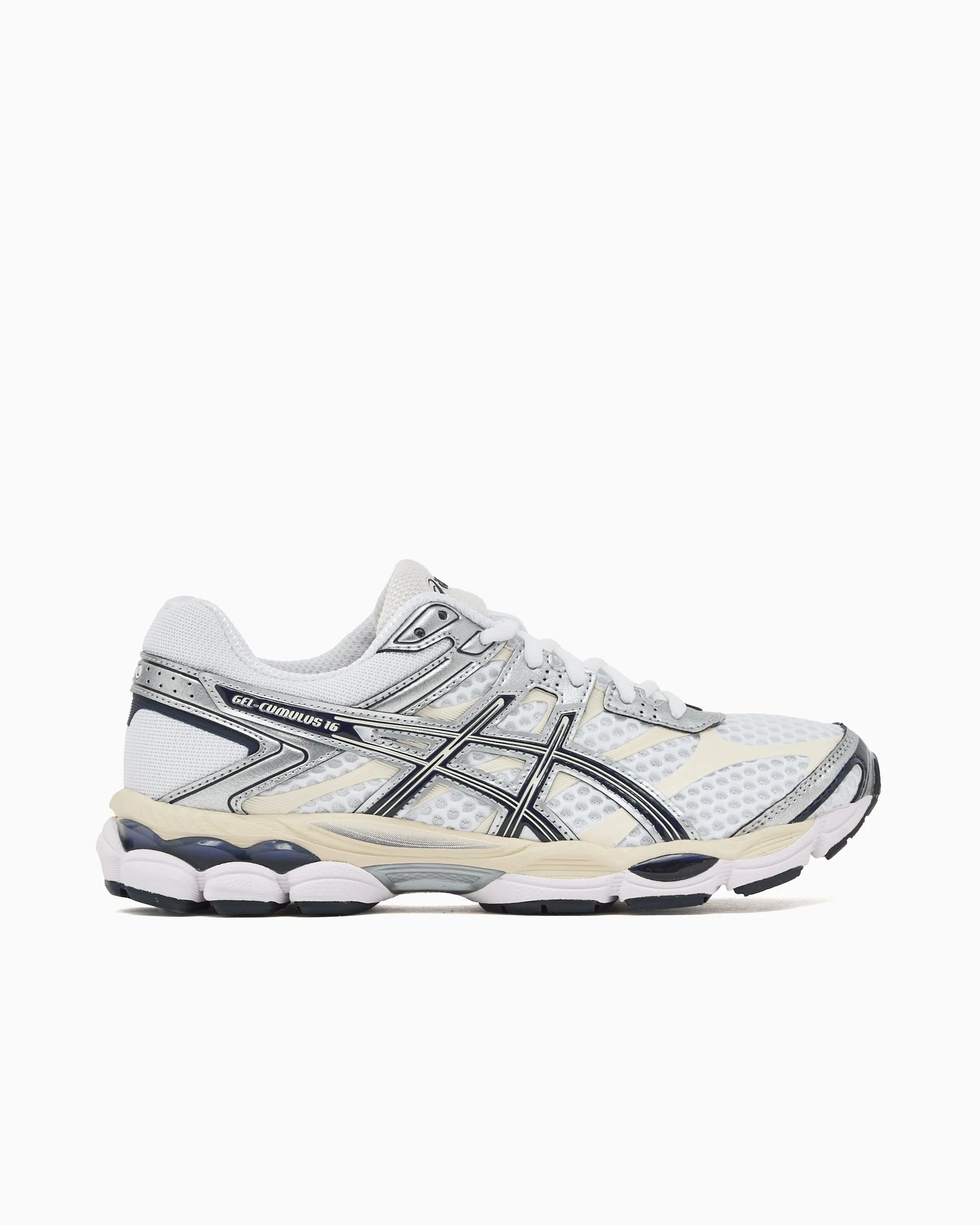 ASICS Gel-Cumulus™ 16 White Midnight