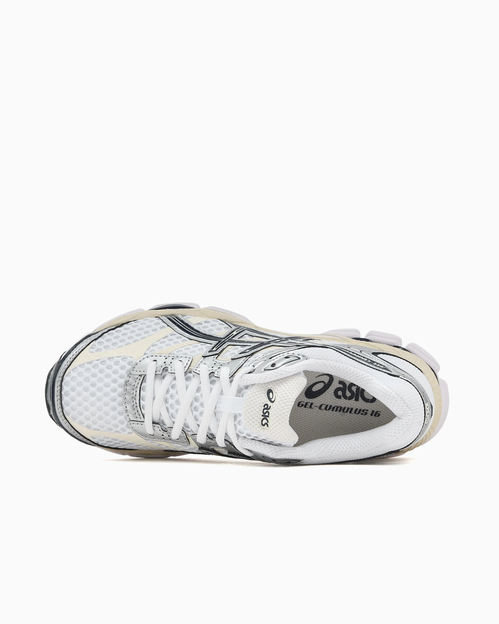 ASICS Gel-Cumulus™ 16 White Midnight