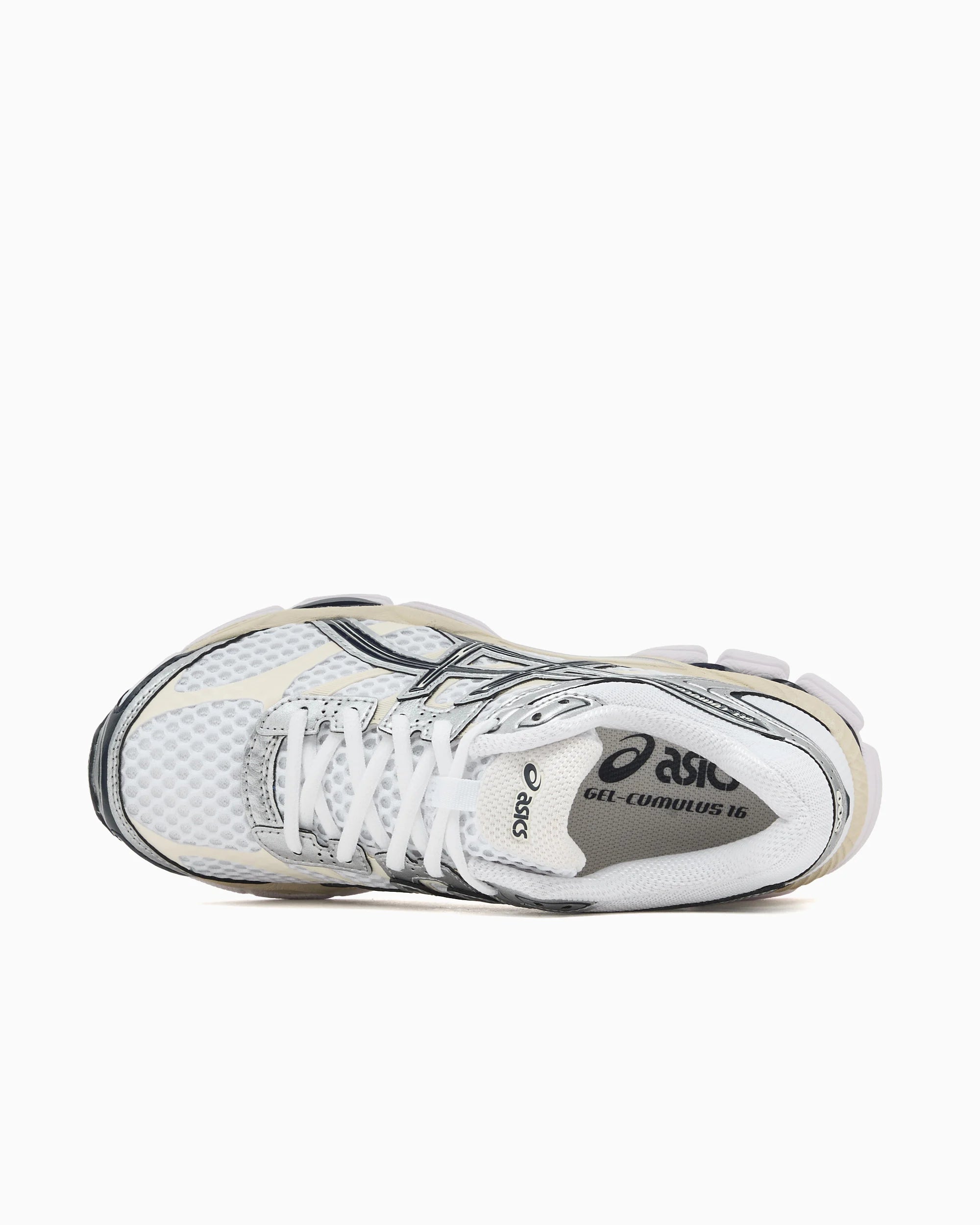 ASICS Gel-Cumulus™ 16 White Midnight