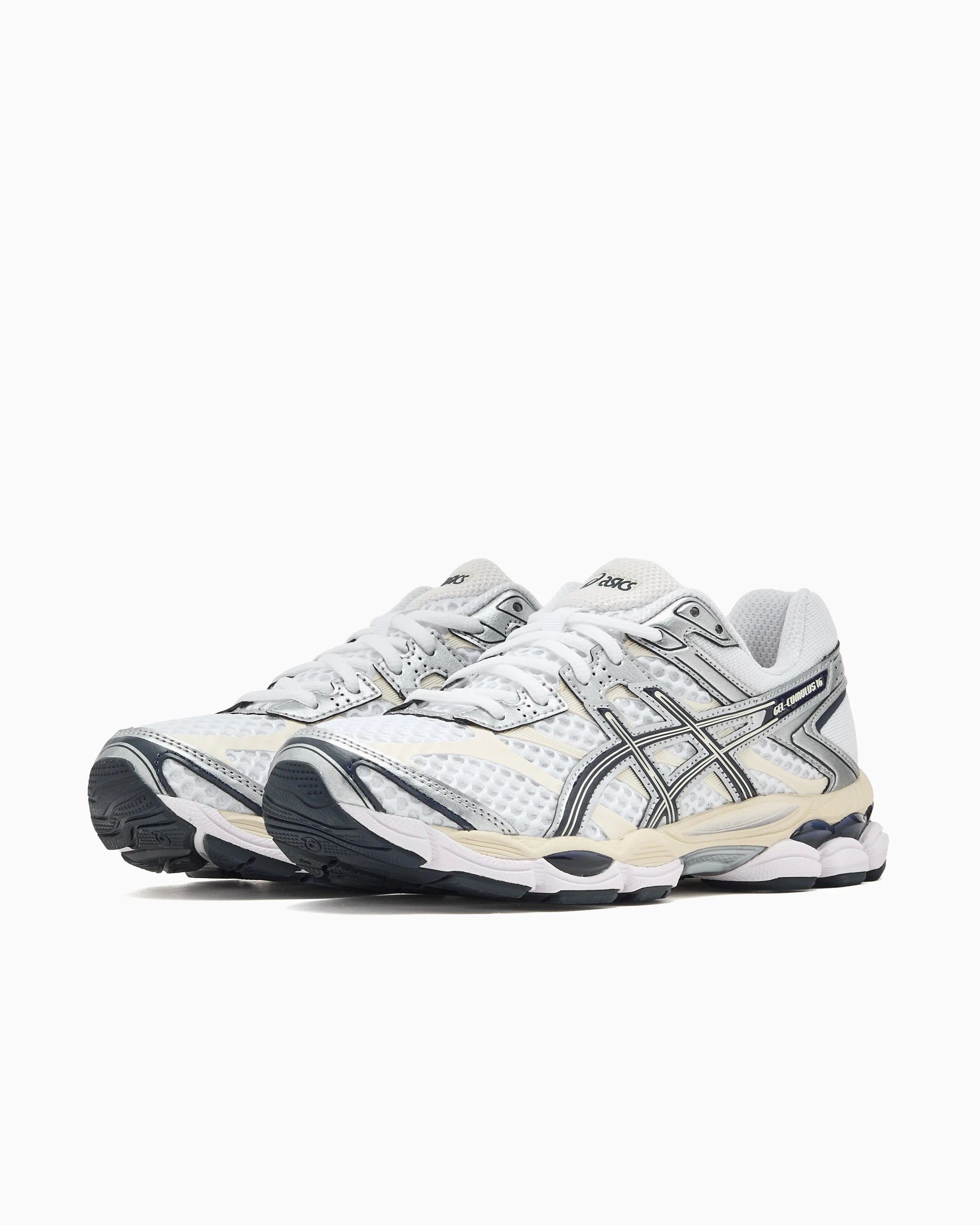 ASICS Gel-Cumulus™ 16 White Midnight