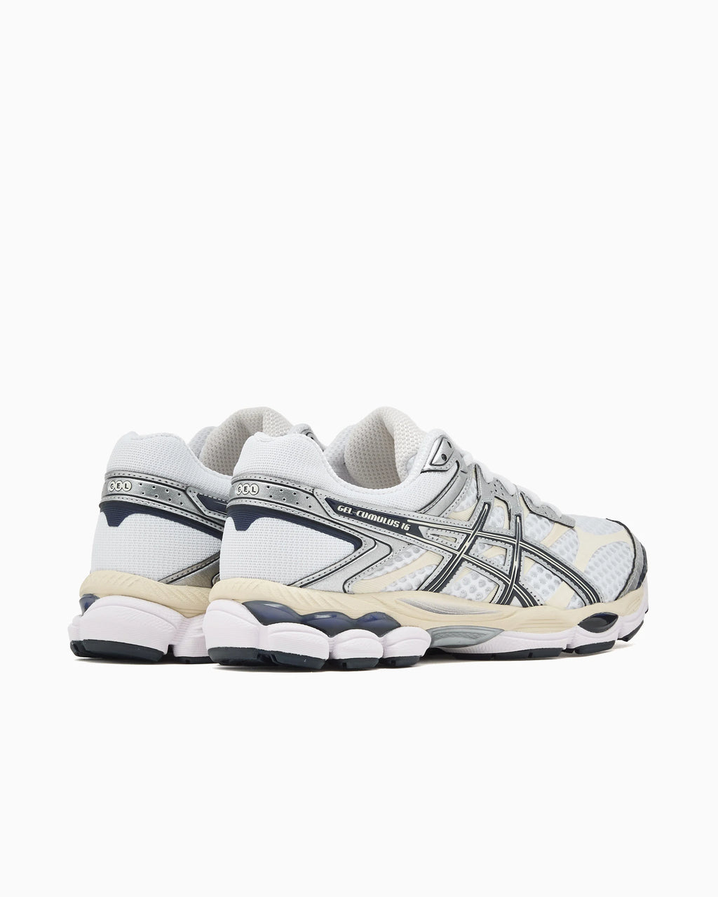 ASICS Gel-Cumulus™ 16 White Midnight