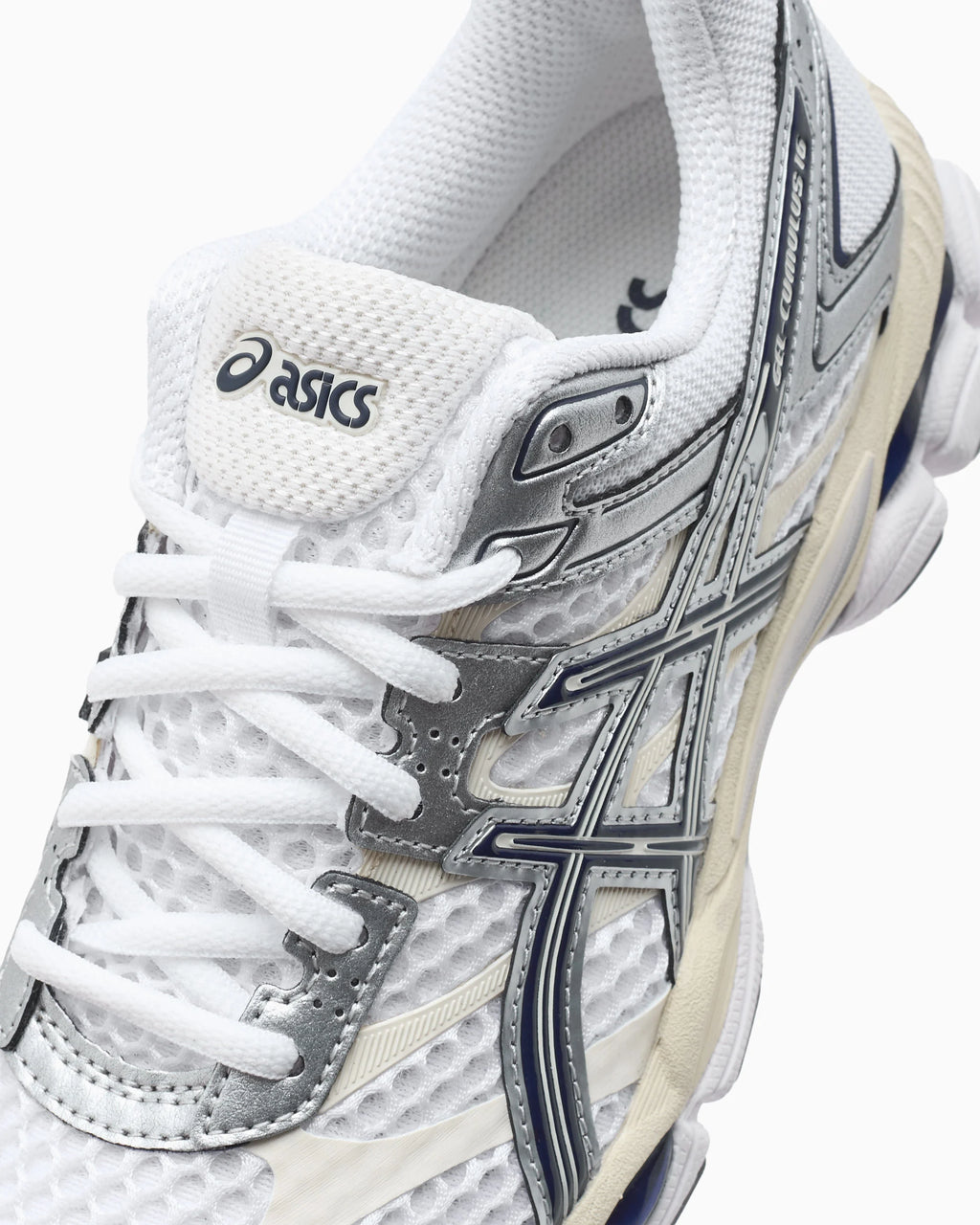 ASICS Gel-Cumulus™ 16 White Midnight