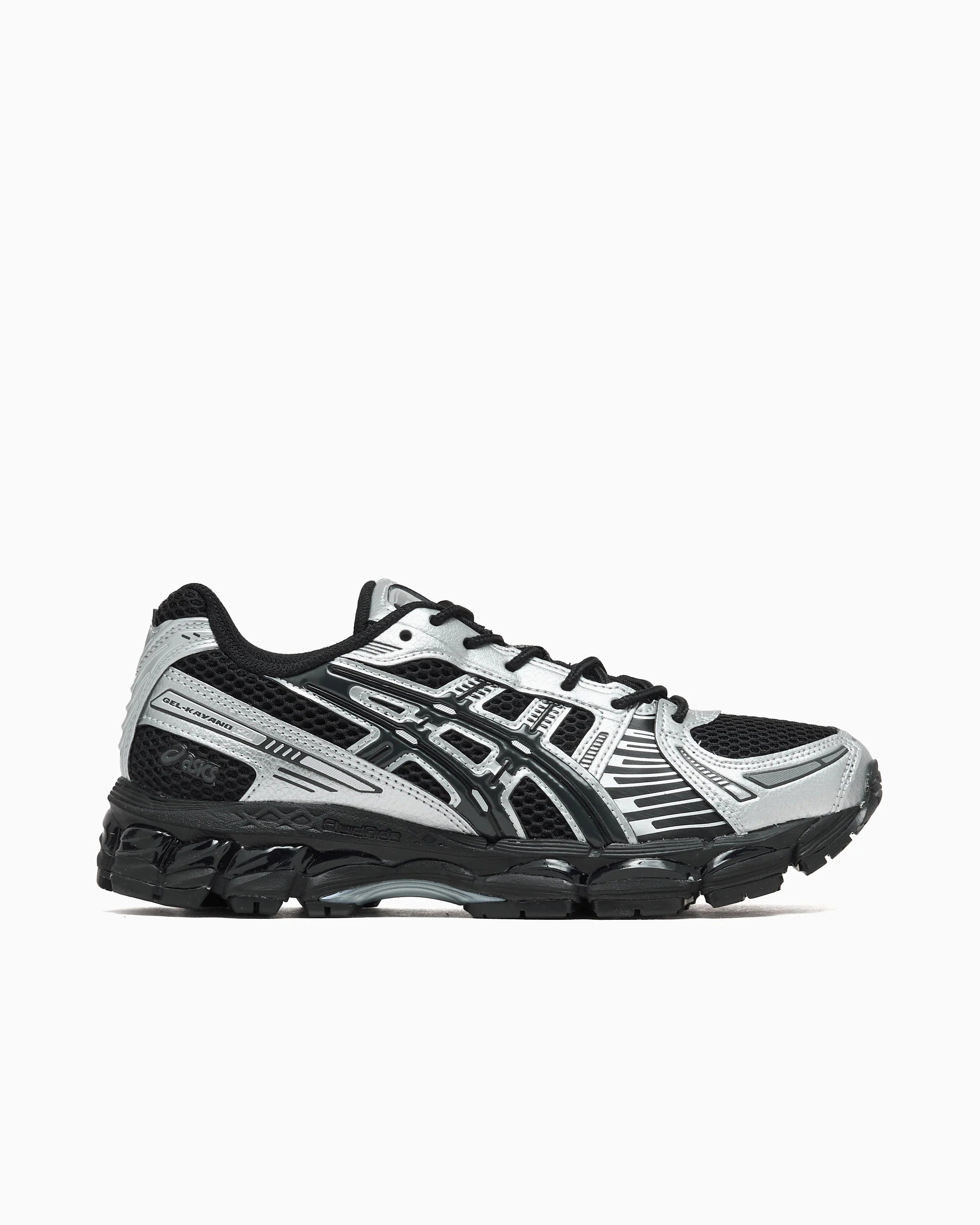 ASICS Gel-Kayano 12.1 Black Pure Silver