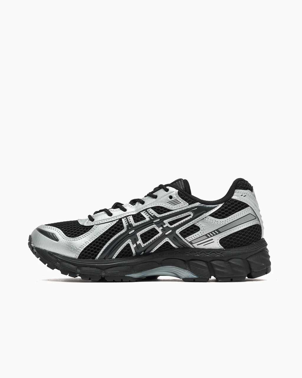 ASICS Gel-Kayano 12.1 Black Pure Silver
