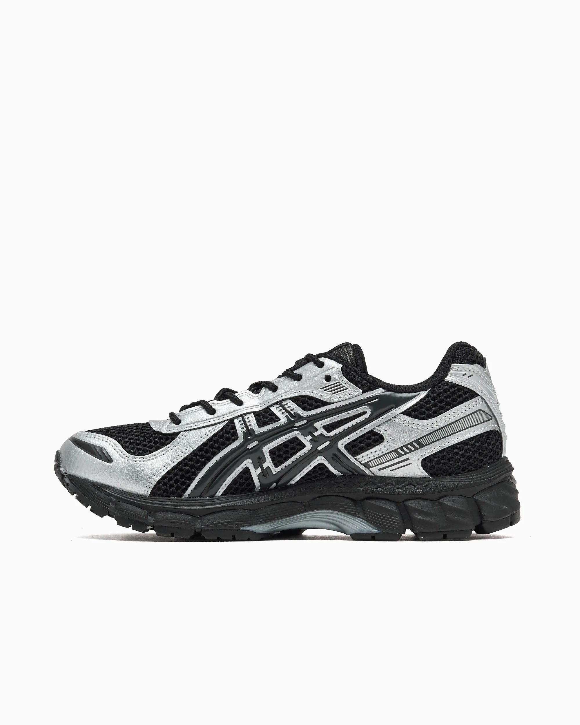 ASICS Gel-Kayano 12.1 Black Pure Silver