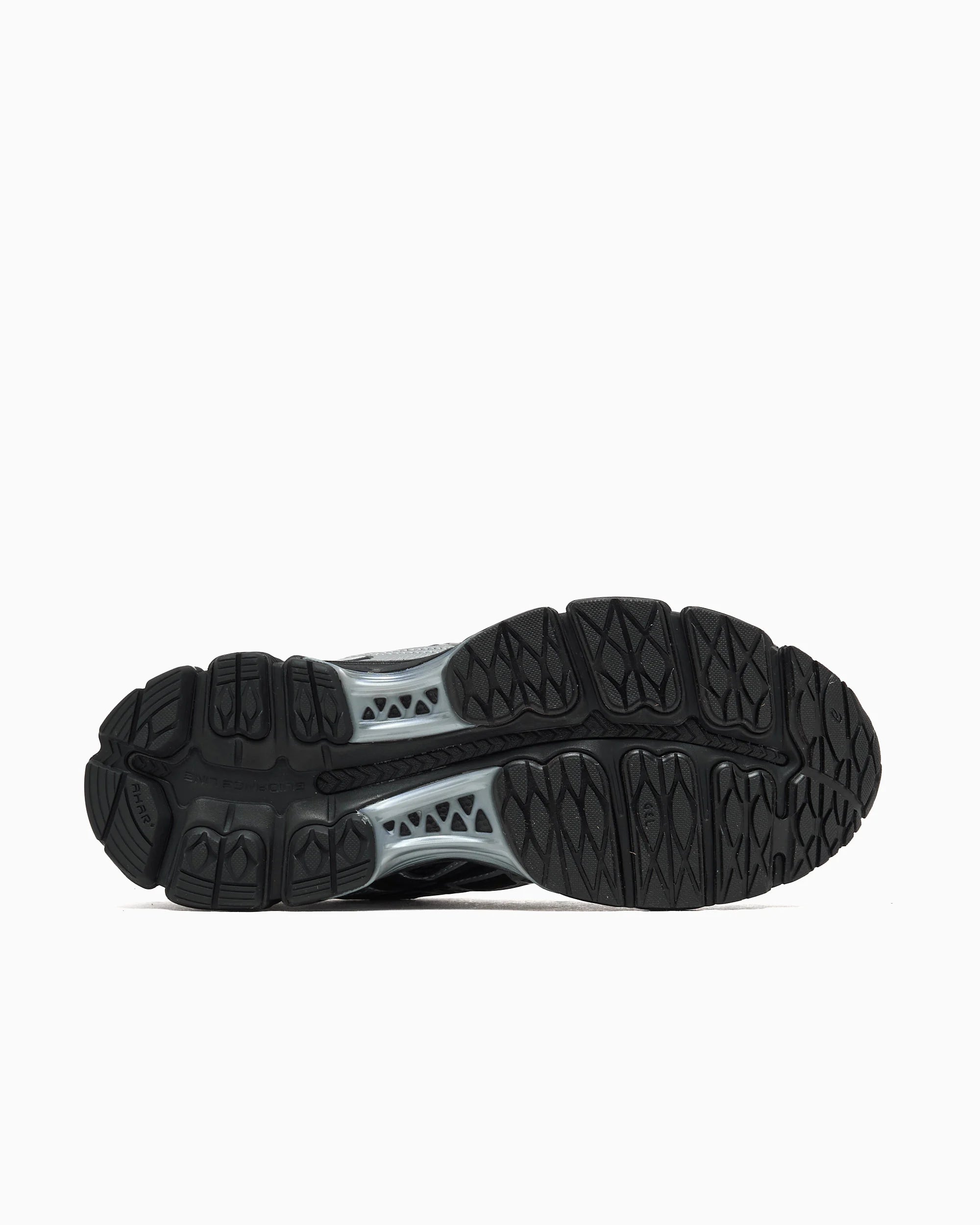 ASICS Gel-Kayano 12.1 Black Pure Silver