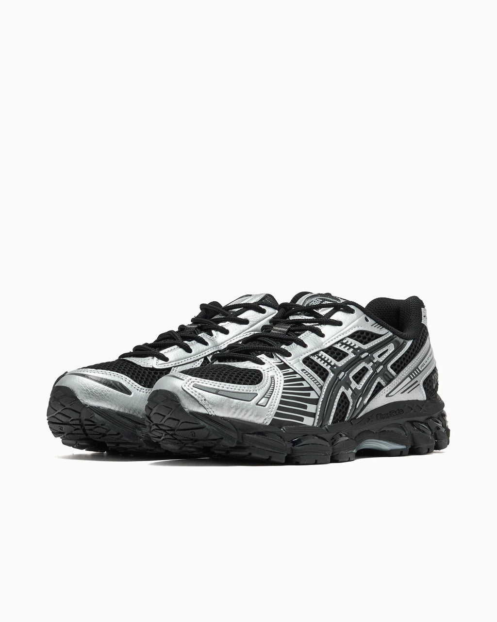 ASICS Gel-Kayano 12.1 Black Pure Silver