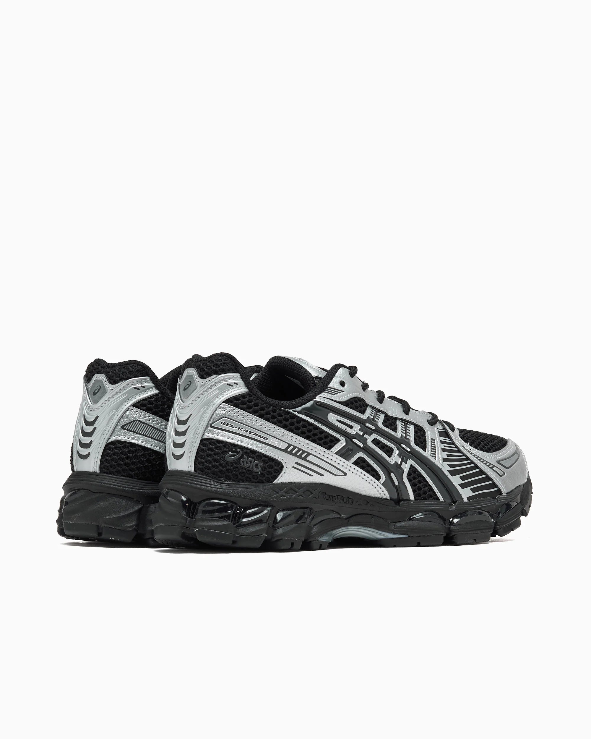 ASICS Gel-Kayano 12.1 Black Pure Silver