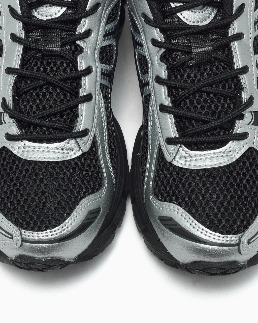 ASICS Gel-Kayano 12.1 Black Pure Silver
