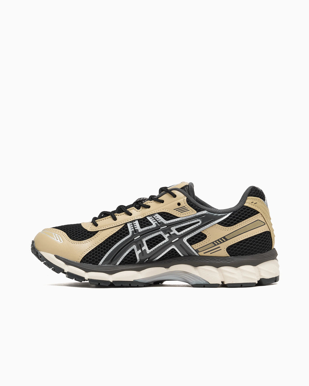 ASICS Gel-Kayano 12.1 Black Obsidian Grey