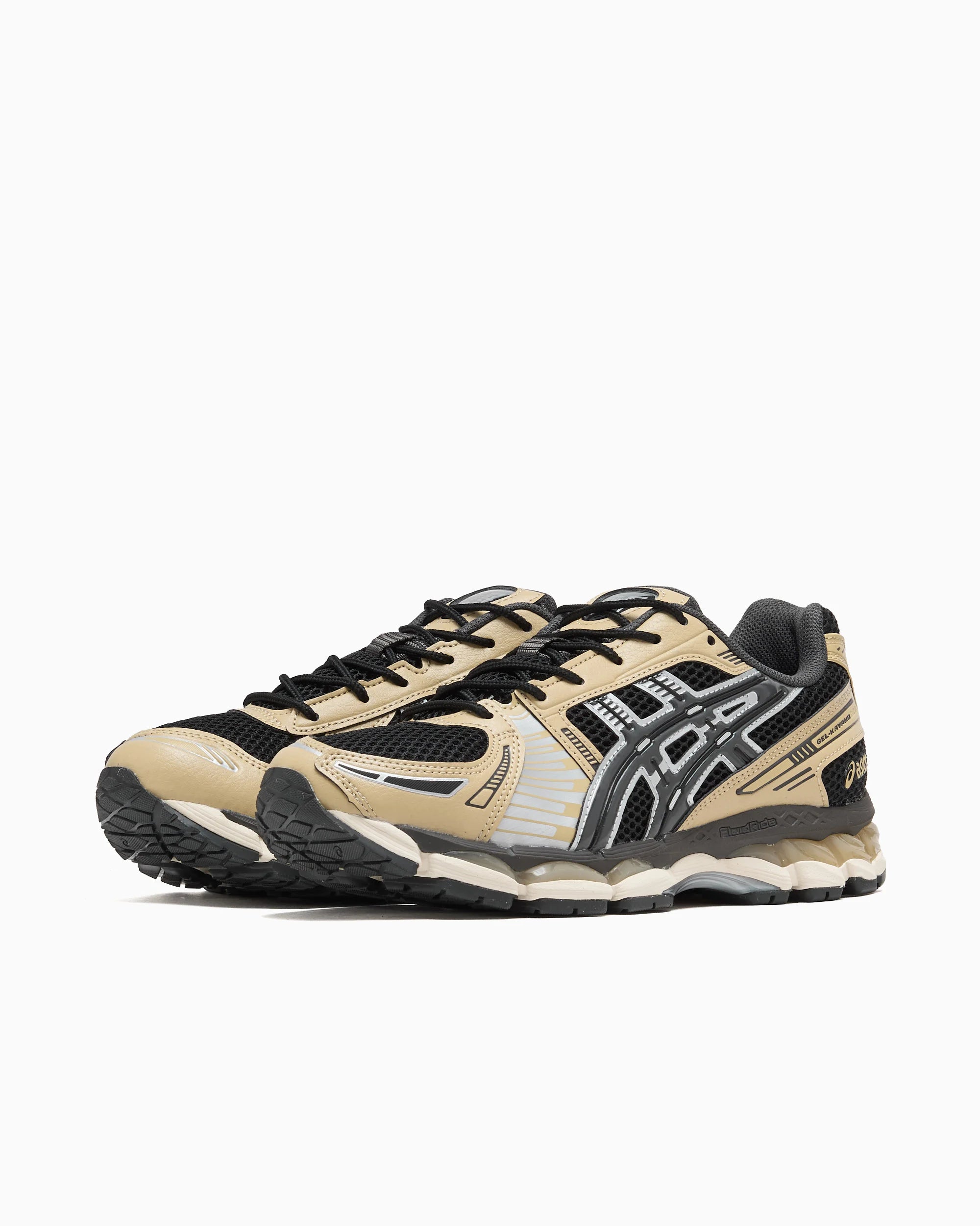 ASICS Gel-Kayano 12.1 Black Obsidian Grey
