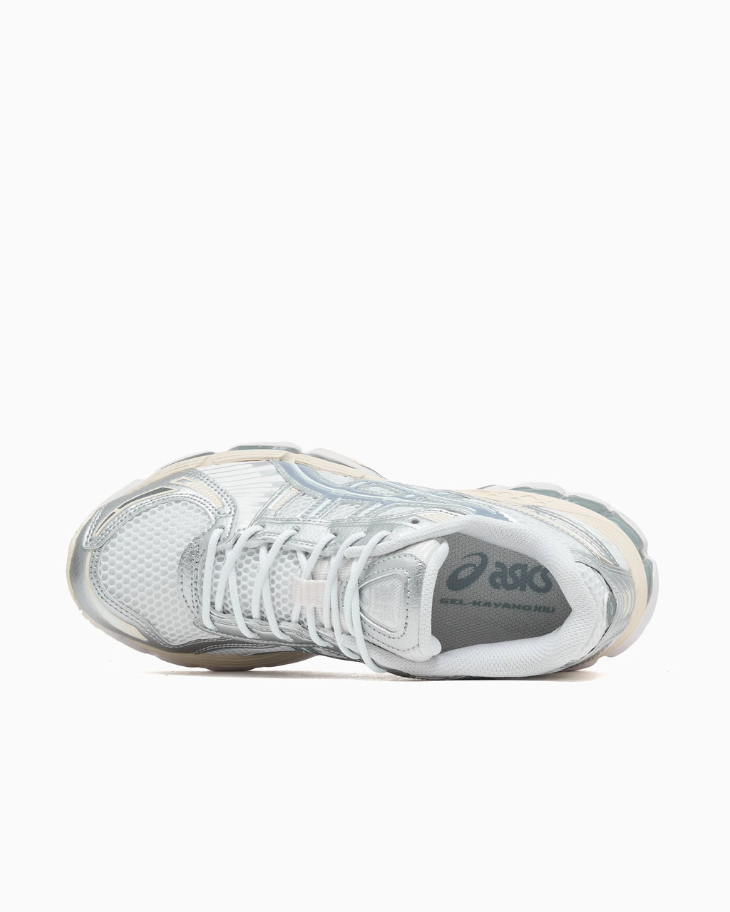 ASICS Gel-Kayano 12.1 Silver Ice Blue