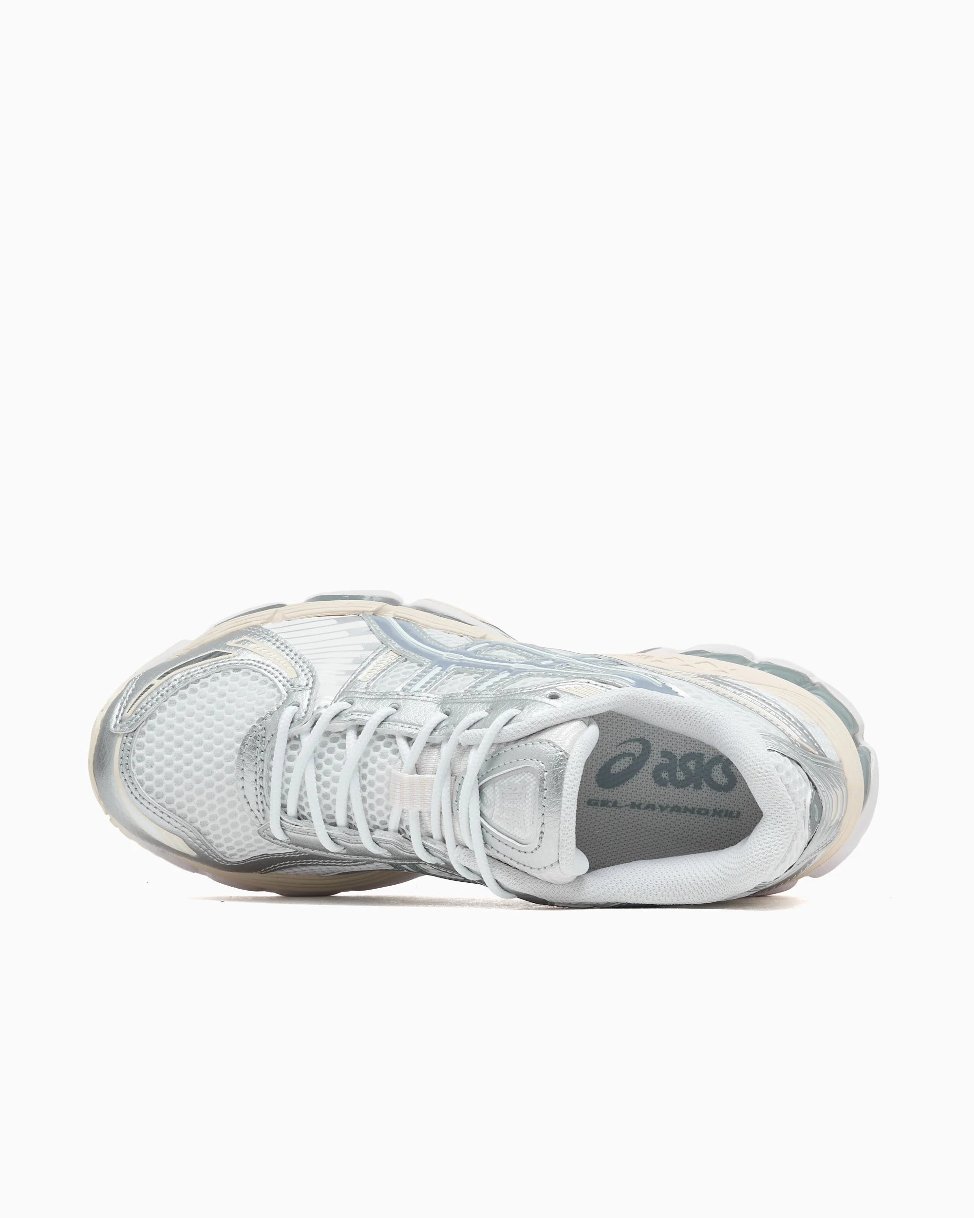 ASICS Gel-Kayano 12.1 Silver Ice Blue