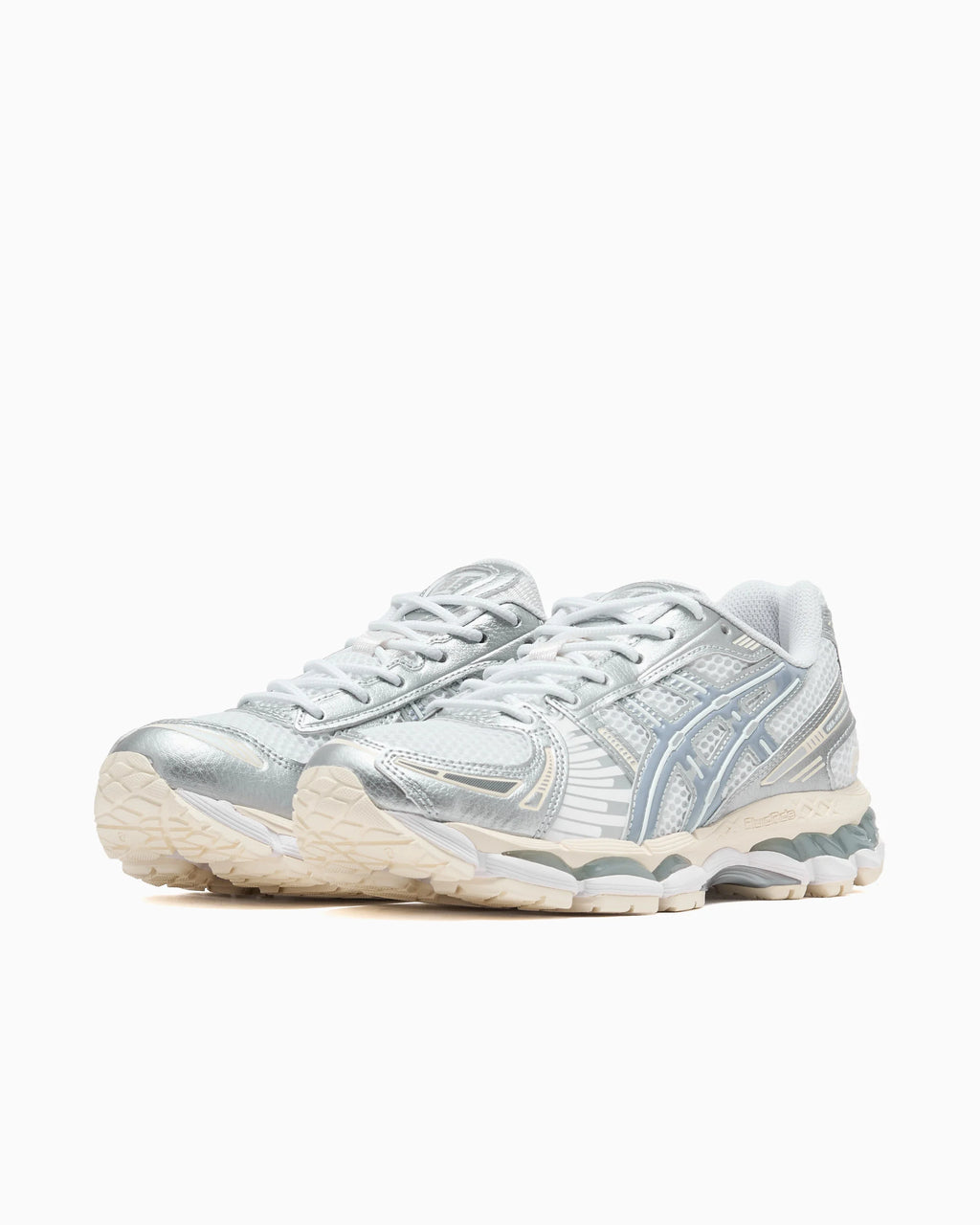 ASICS Gel-Kayano 12.1 Silver Ice Blue