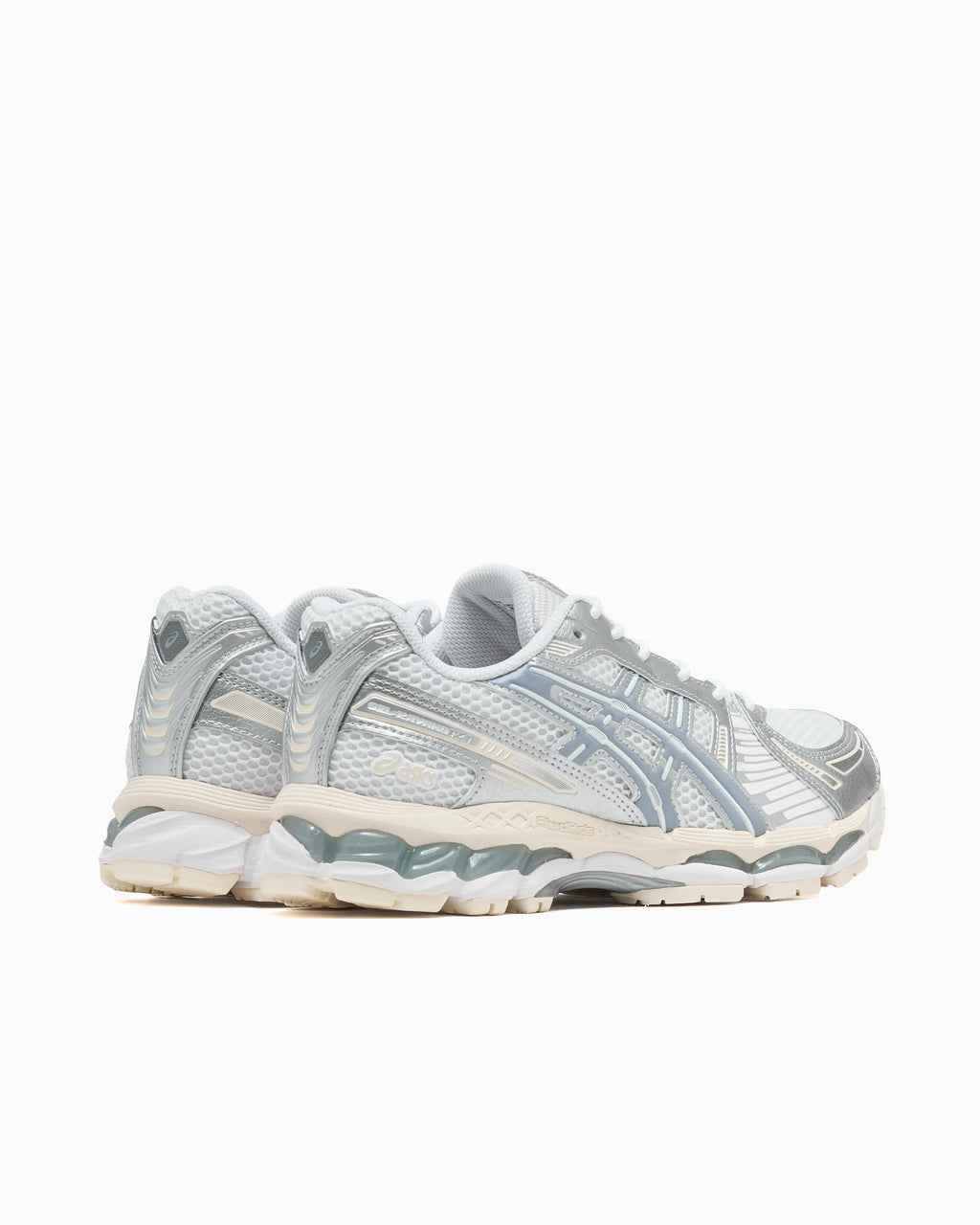 ASICS Gel-Kayano 12.1 Silver Ice Blue