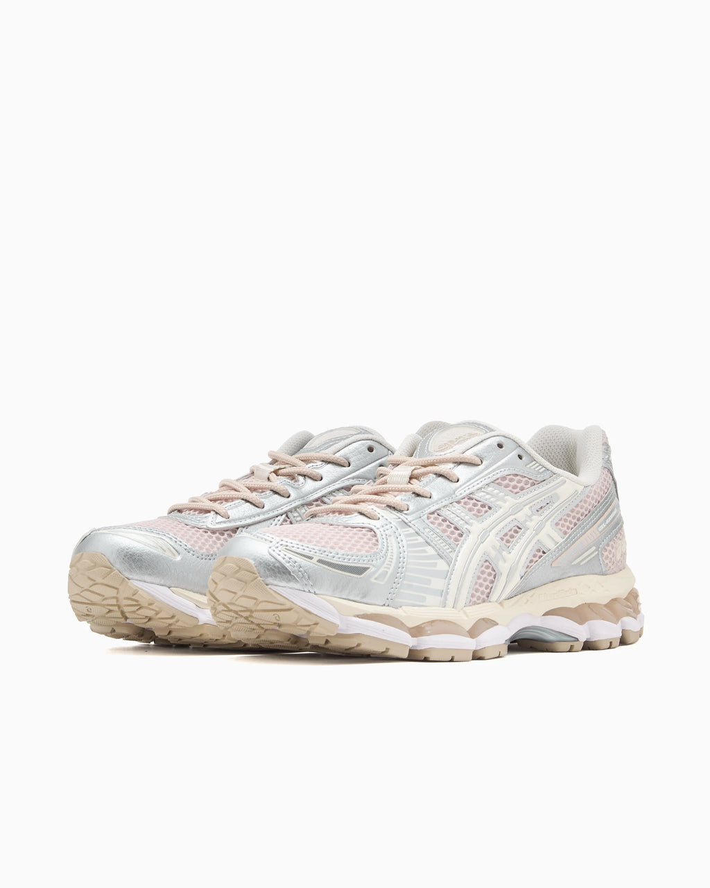 ASICS Gel-Kayano 12.1 Mineral Beige Cream