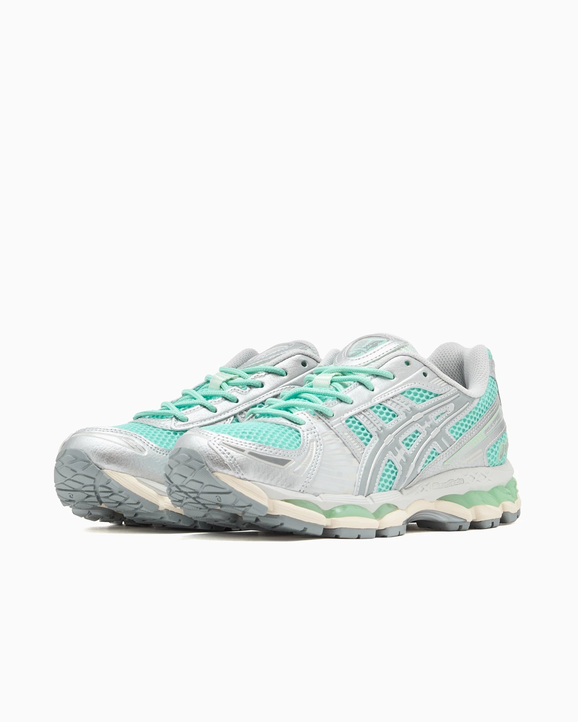 ASICS Gel-Kayano 12.1 Ice Green Gravel