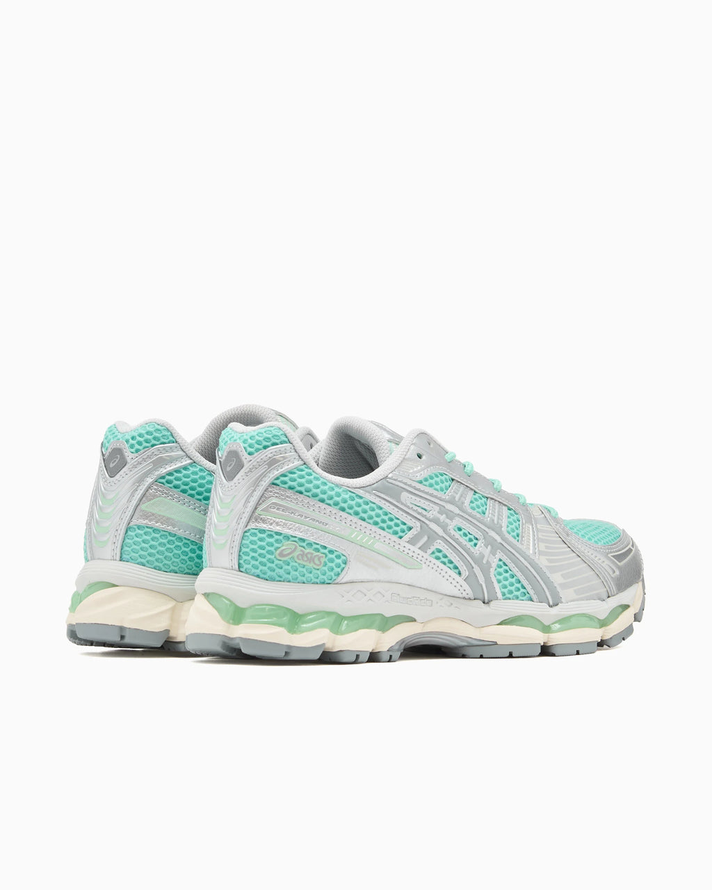 ASICS Gel-Kayano 12.1 Ice Green Gravel