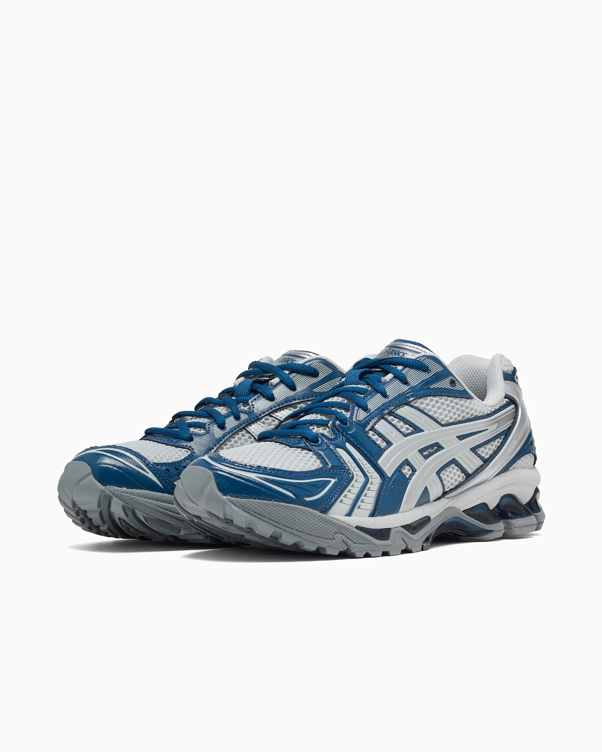 ASICS Gel-Kayano 14 Glacier Grey Pure Silver