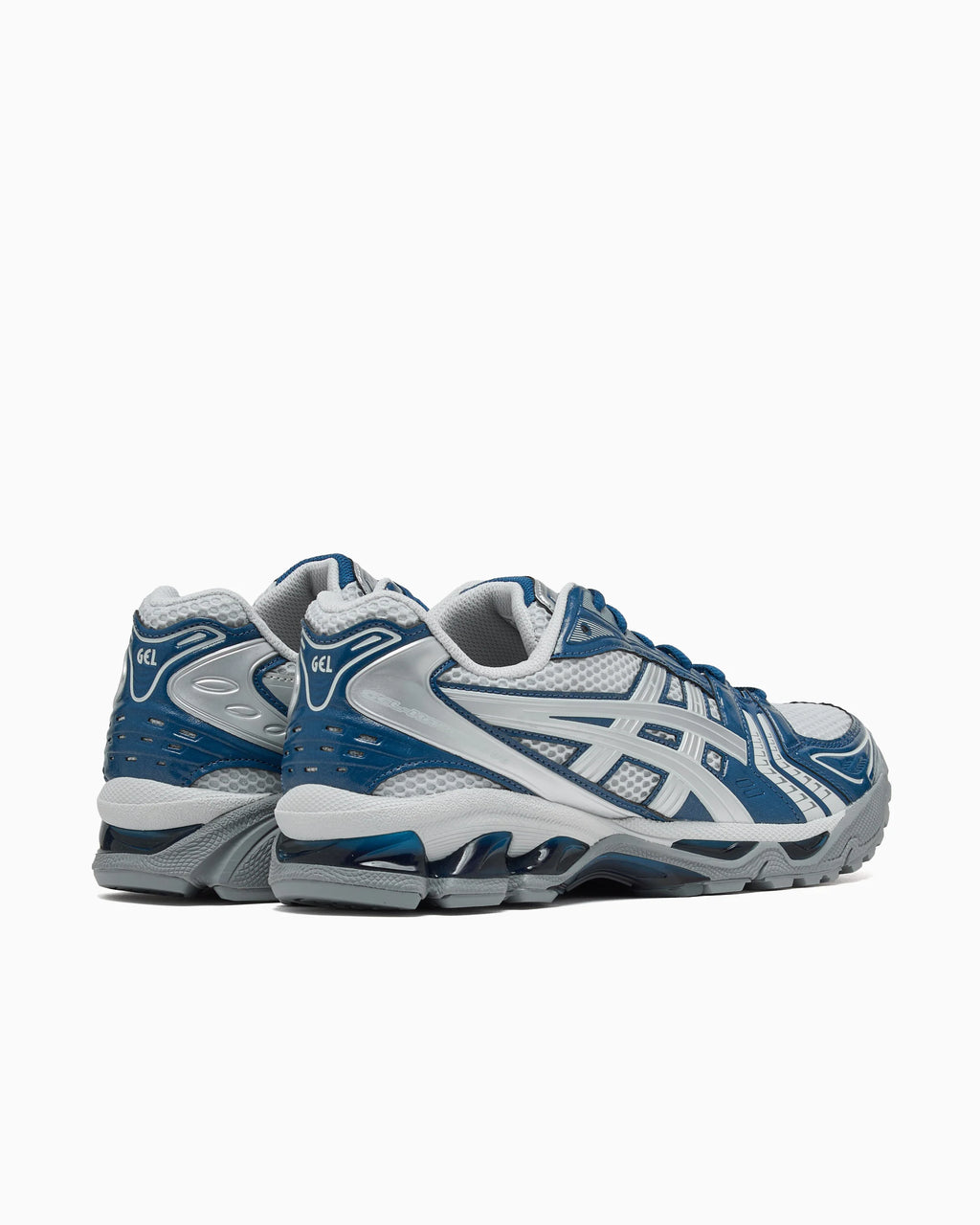 ASICS Gel-Kayano 14 Glacier Grey Pure Silver