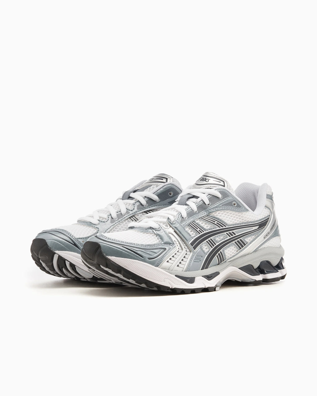 ASICS Gel-Kayano 14 White Fjord Grey