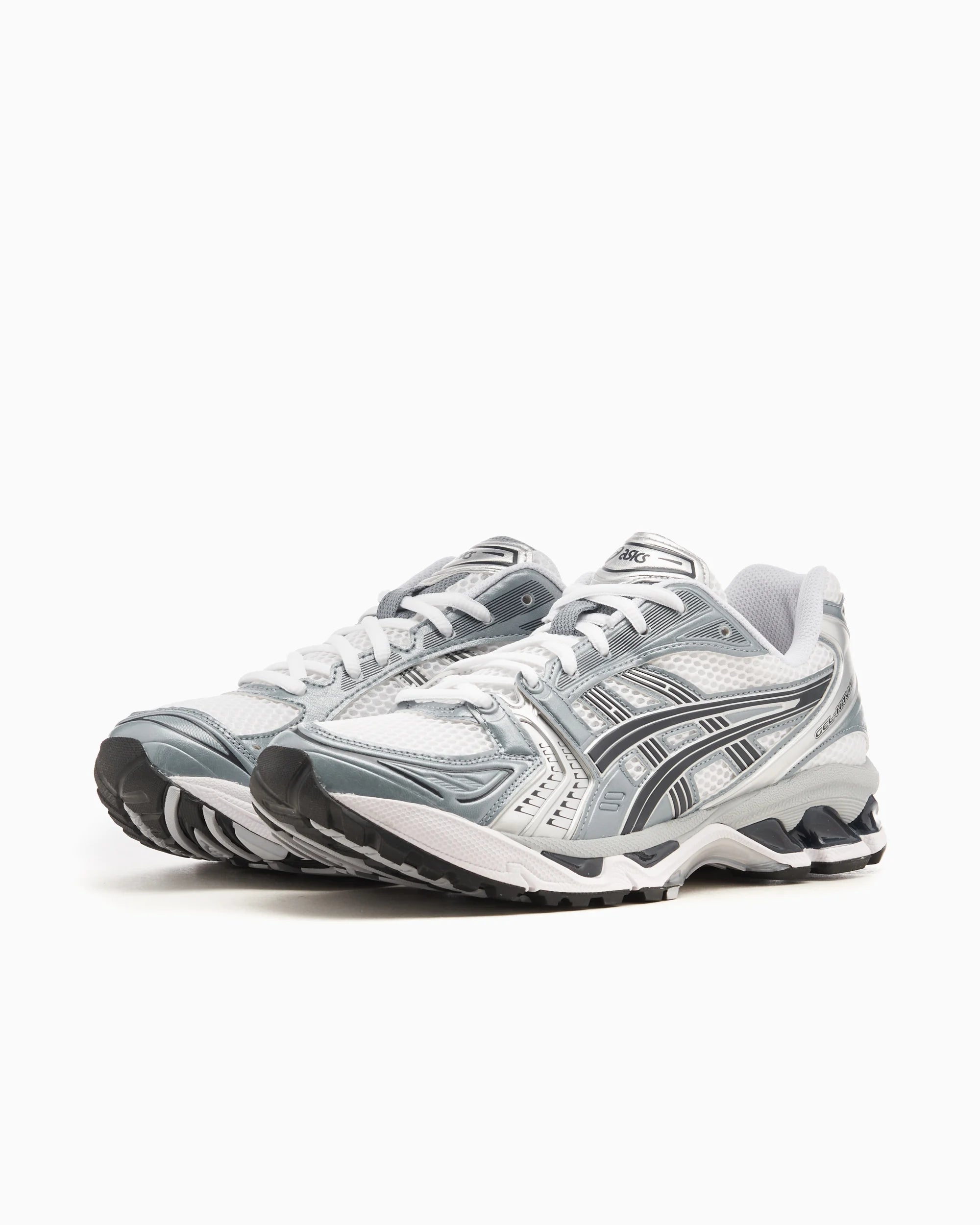 ASICS Gel-Kayano 14 White Fjord Grey