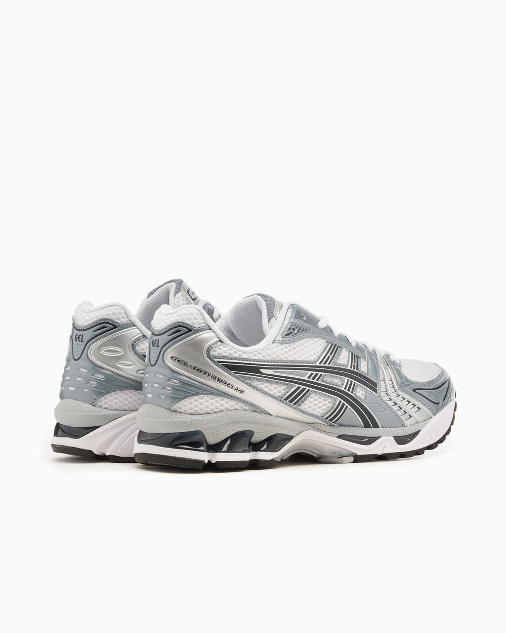 ASICS Gel-Kayano 14 White Fjord Grey