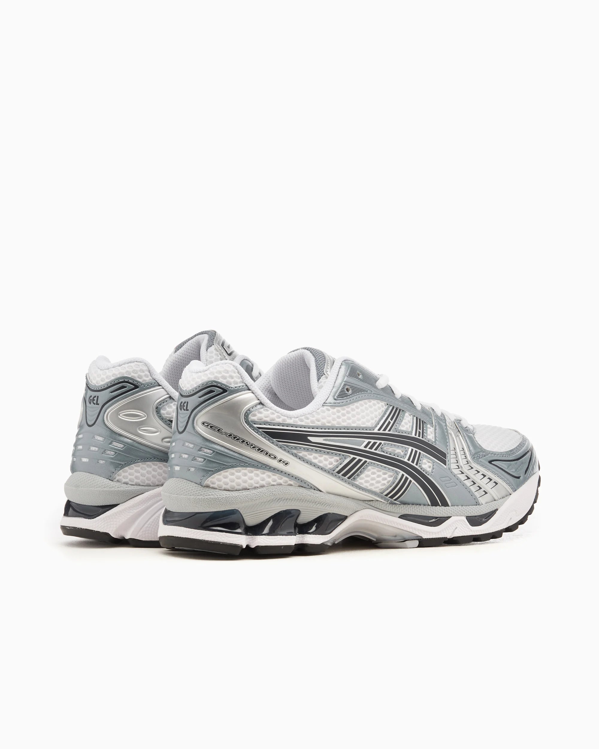 ASICS Gel-Kayano 14 White Fjord Grey