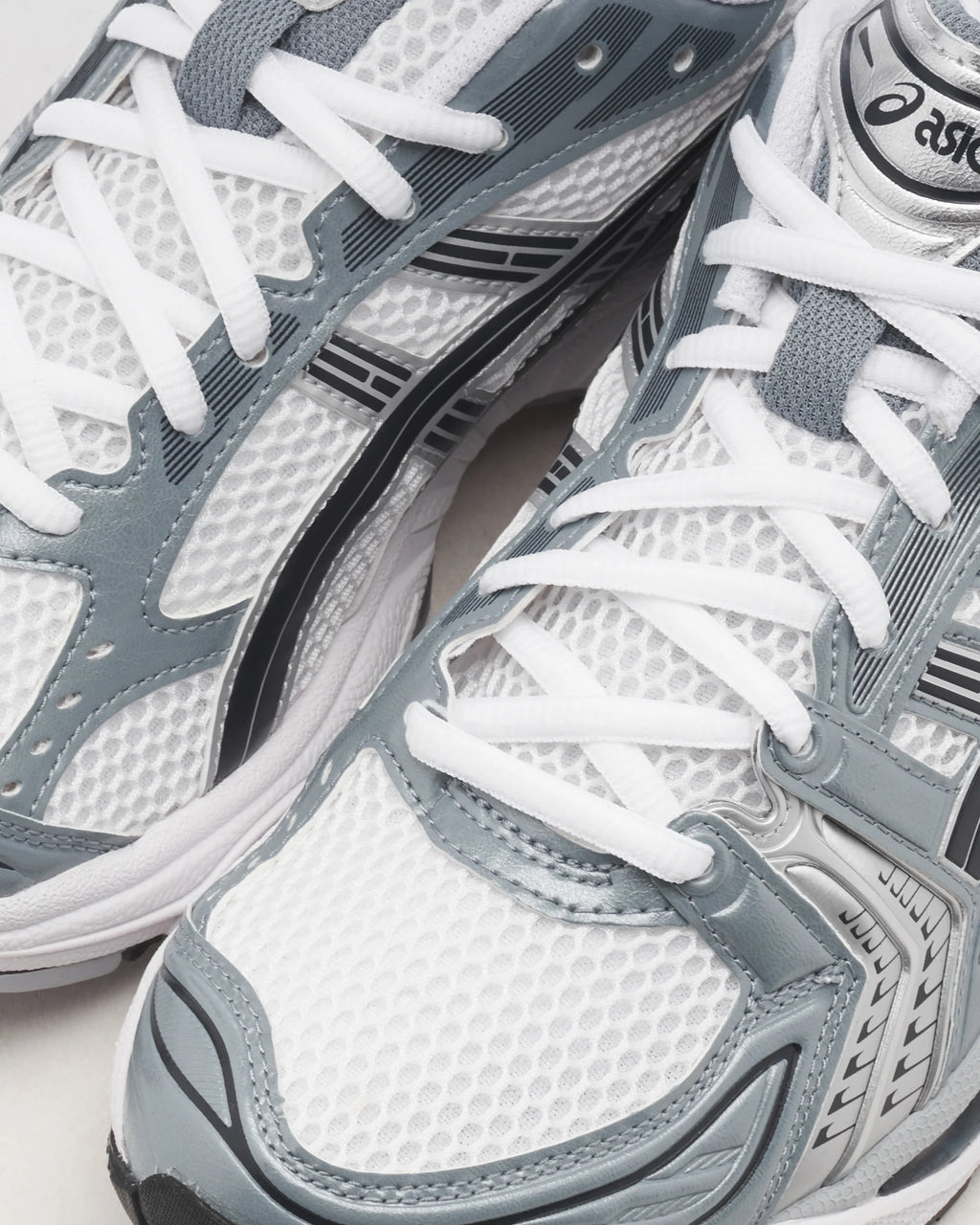 ASICS Gel-Kayano 14 White Fjord Grey