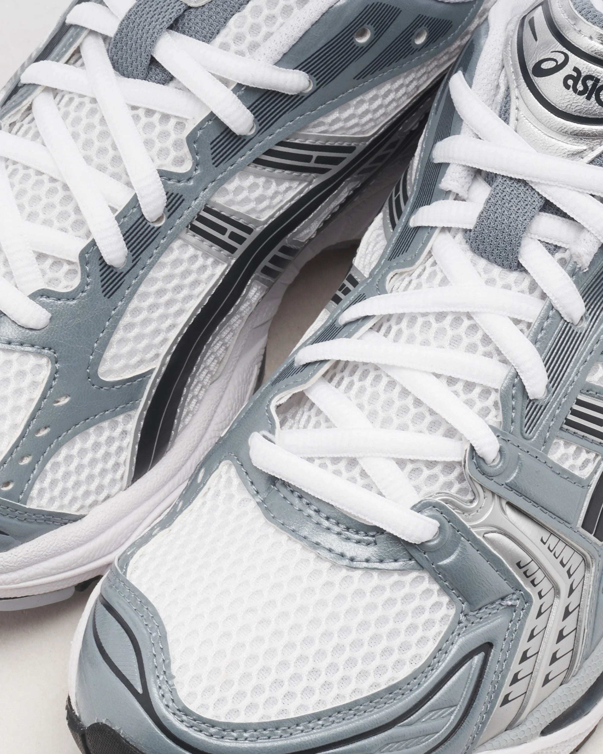 ASICS Gel-Kayano 14 White Fjord Grey