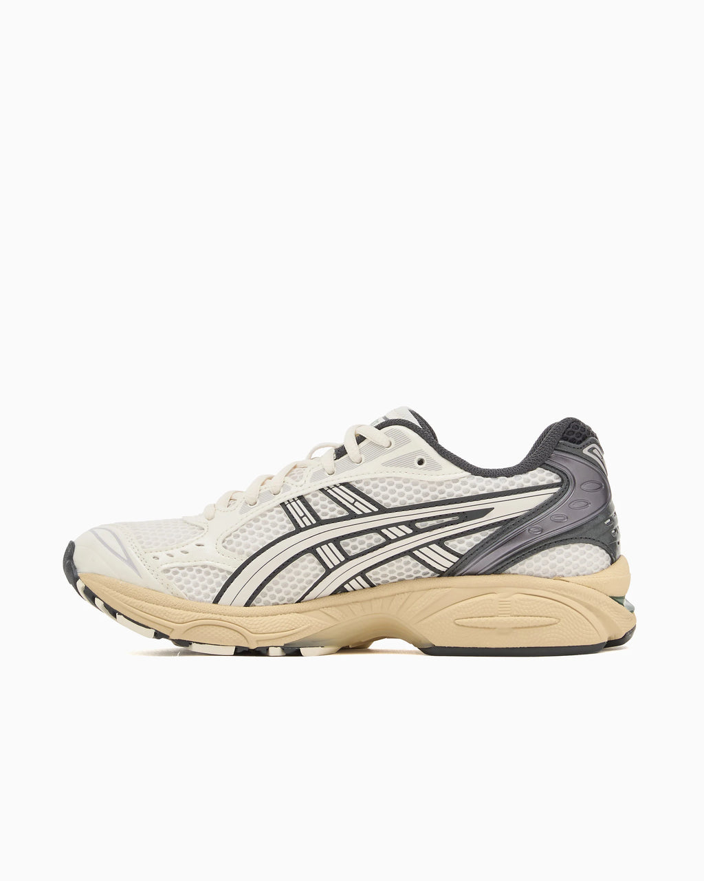 ASICS Gel-Kayano 14 Cream Obsidian Grey