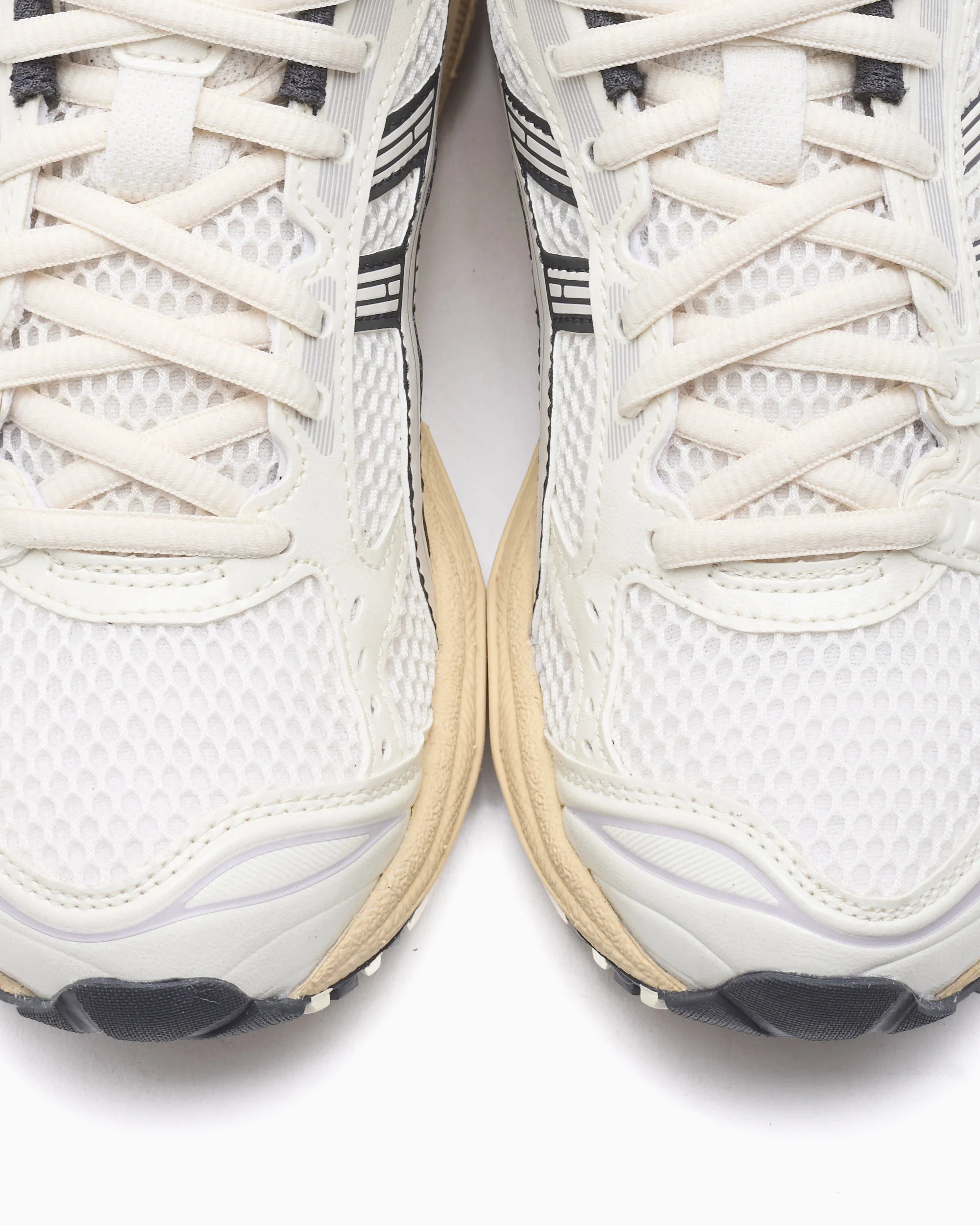 ASICS Gel-Kayano 14 Cream Obsidian Grey