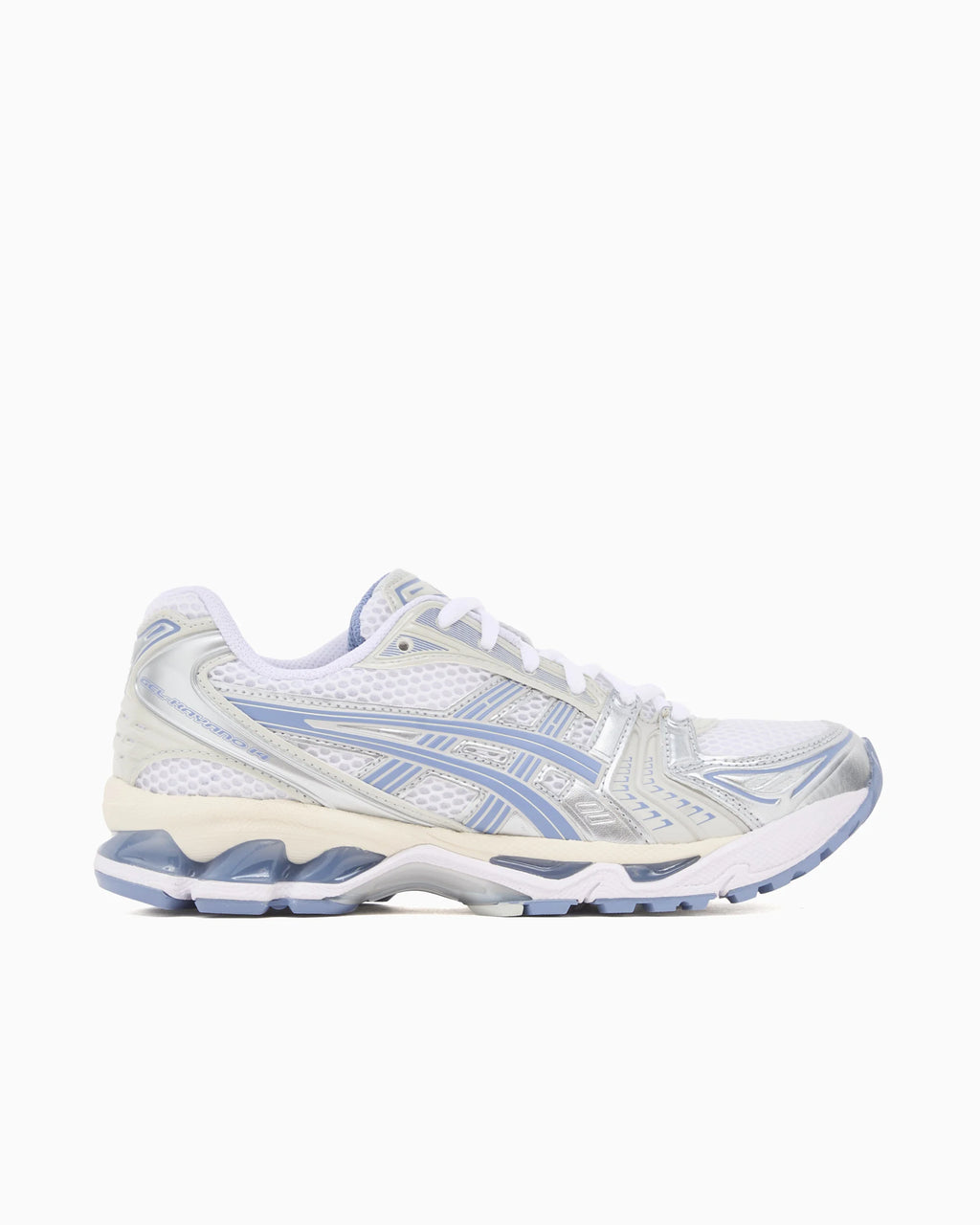 ASICS Gel-Kayano 14 Bianco Blu Scuro