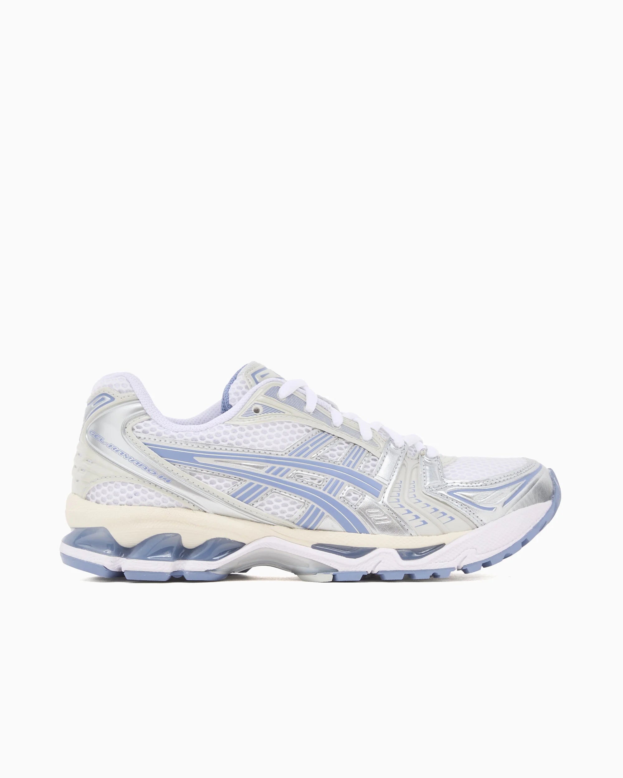 ASICS Gel-Kayano 14 Bianco Blu Scuro